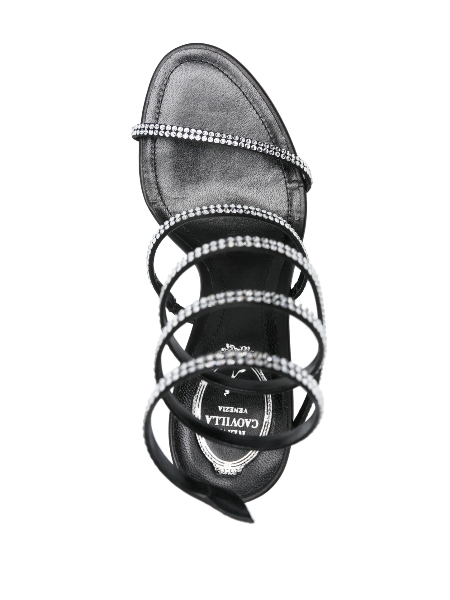 105mm Cleo sandals