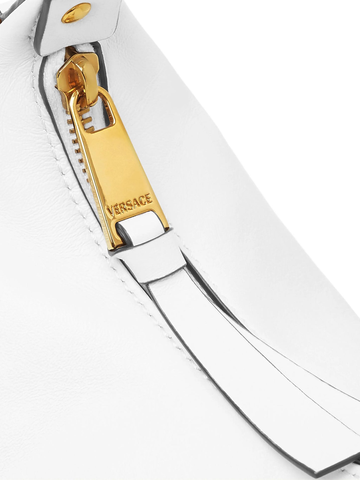 Versace Tag tote bag