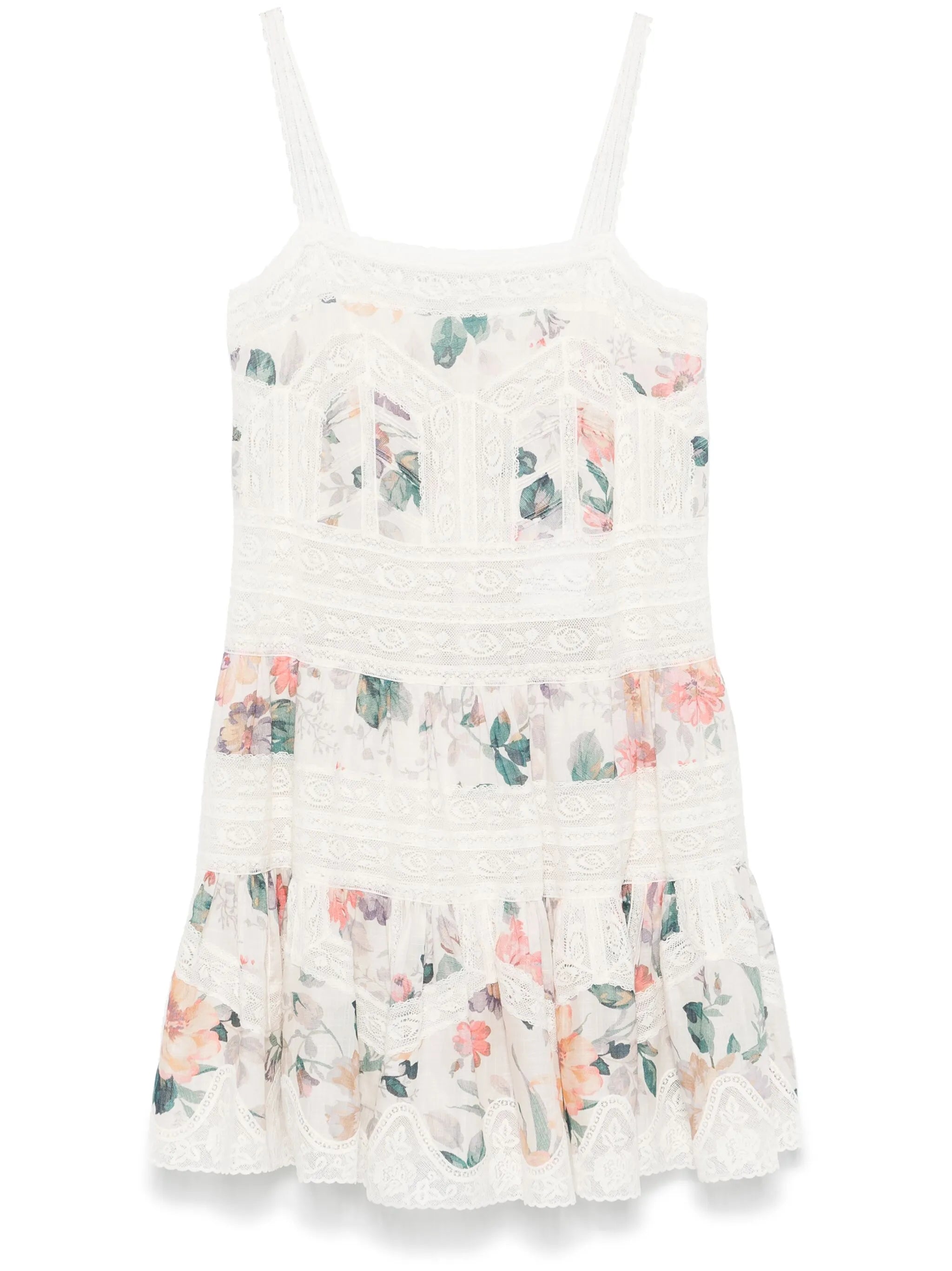 Acacia mini dress