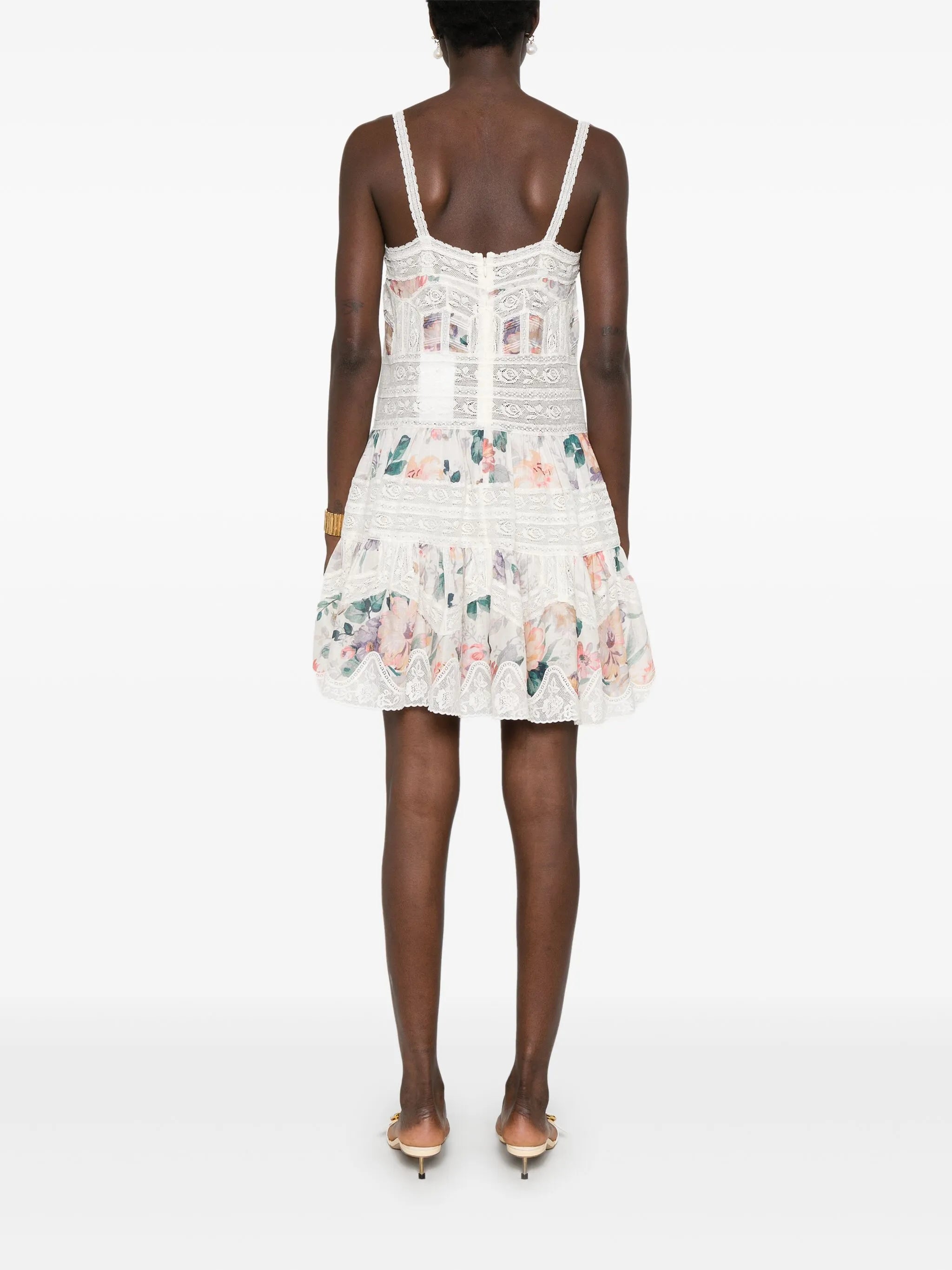 Acacia mini dress