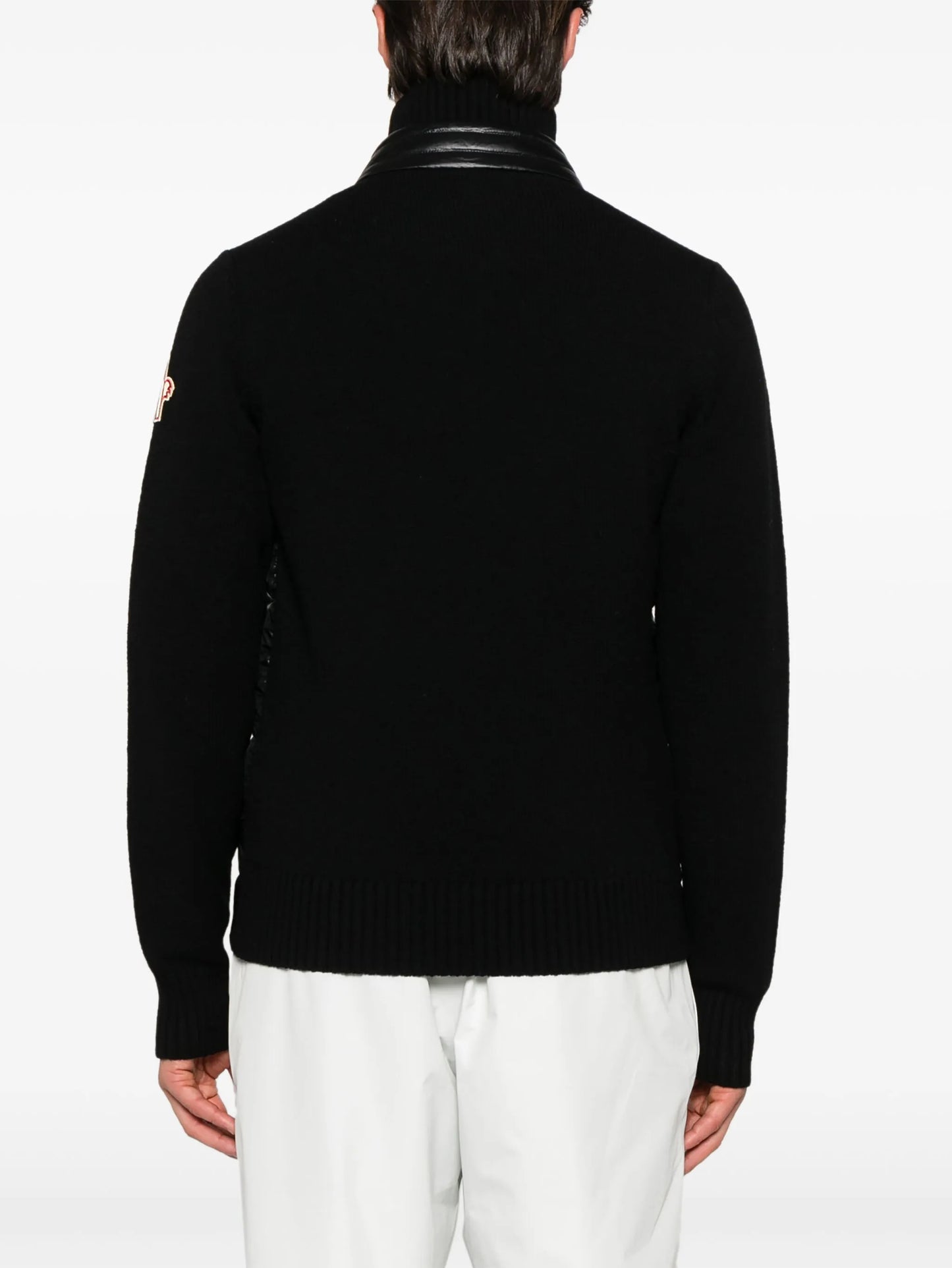 panelled jacket