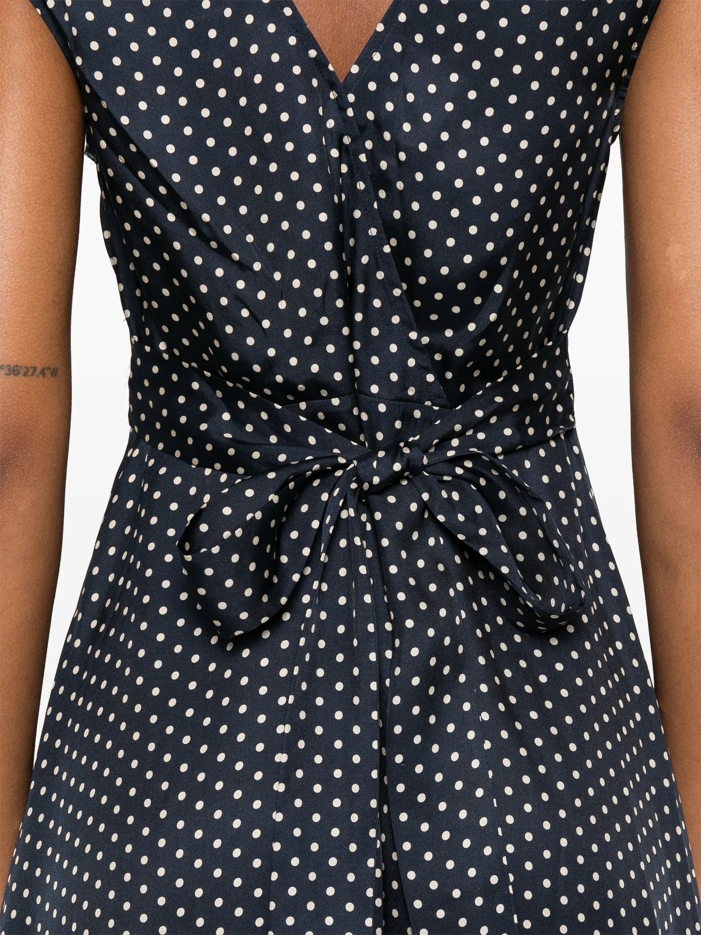 Tahlia midi dress