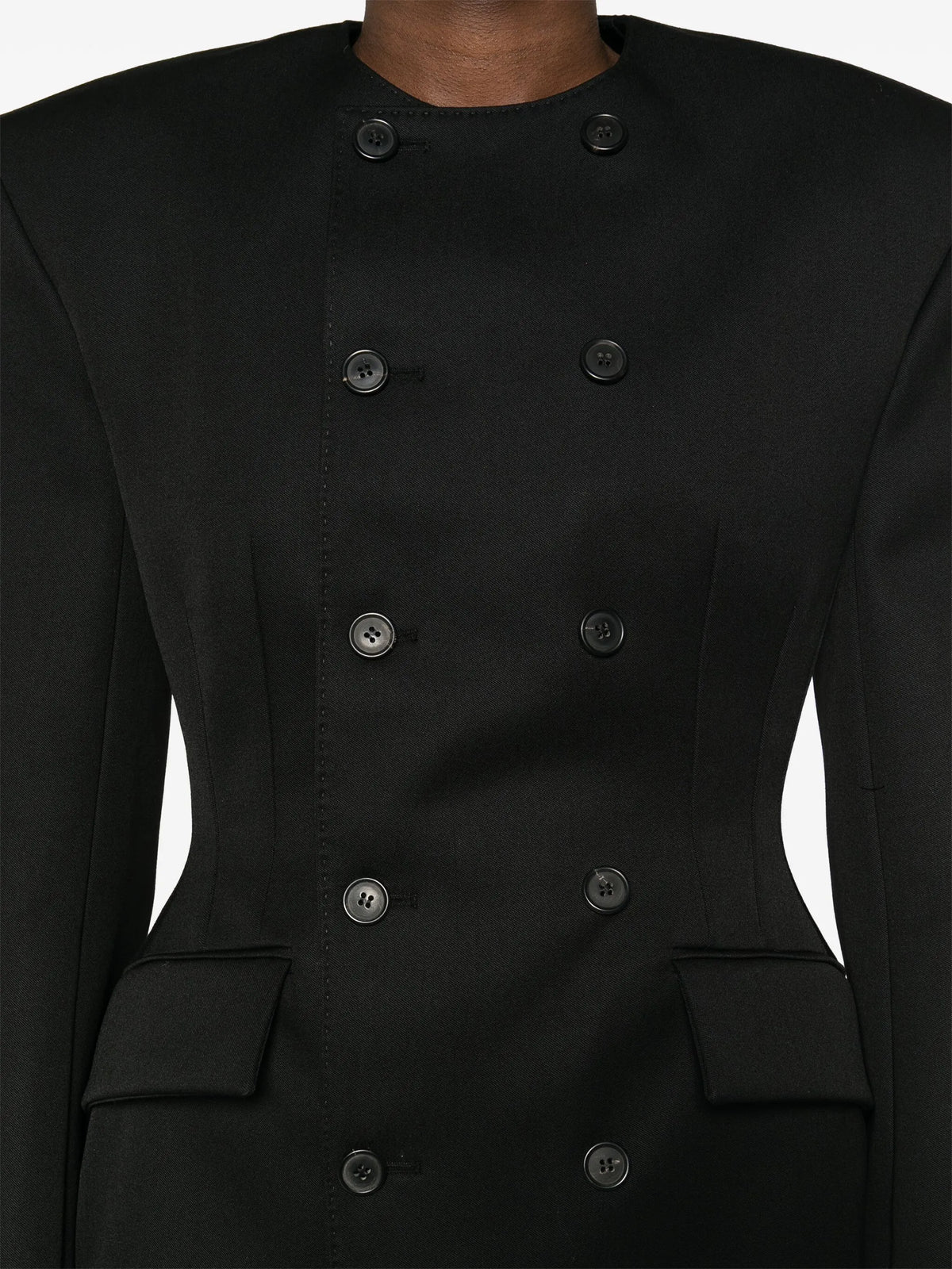 RHW blazer dress