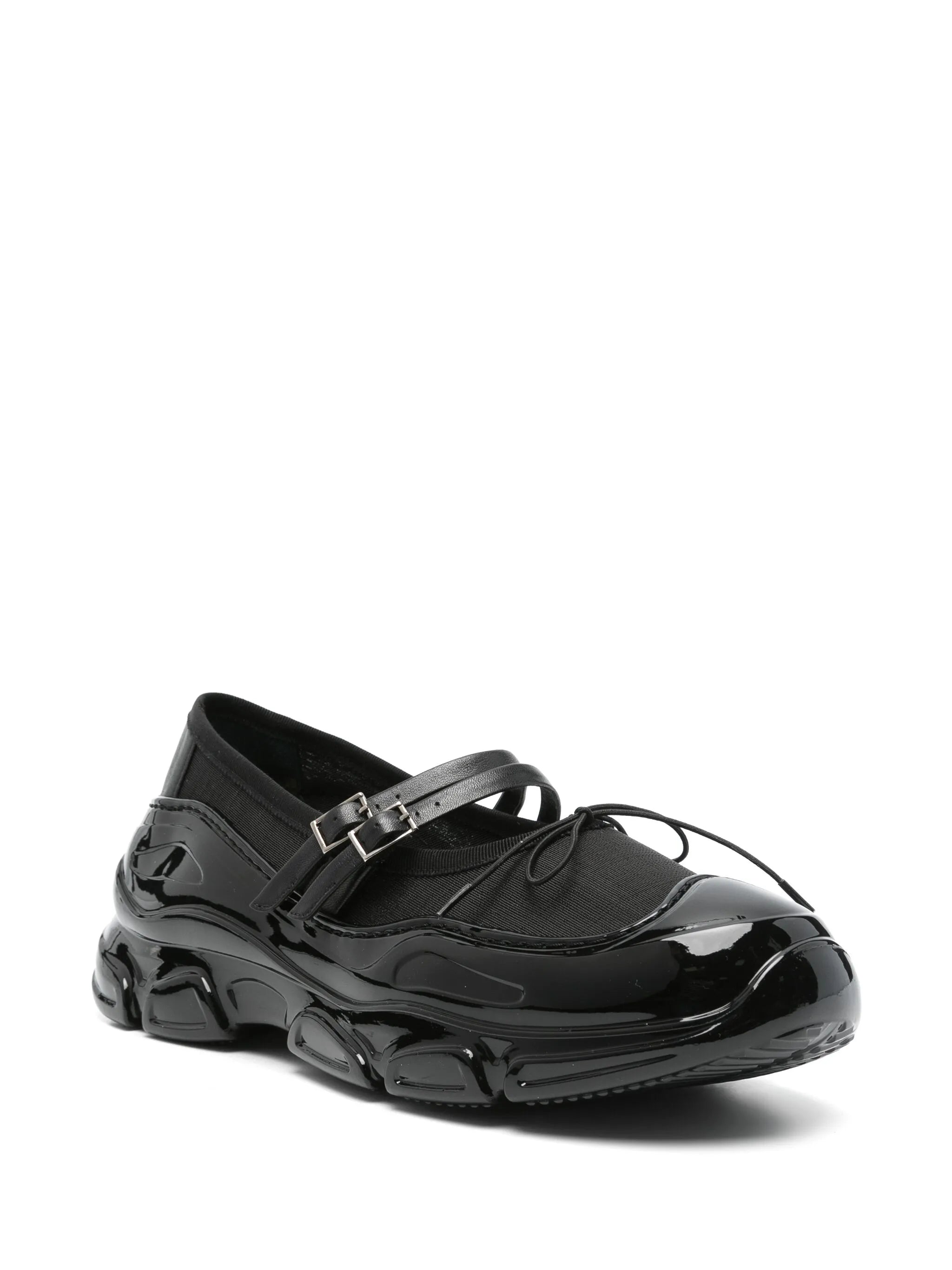 ballerina sneakers