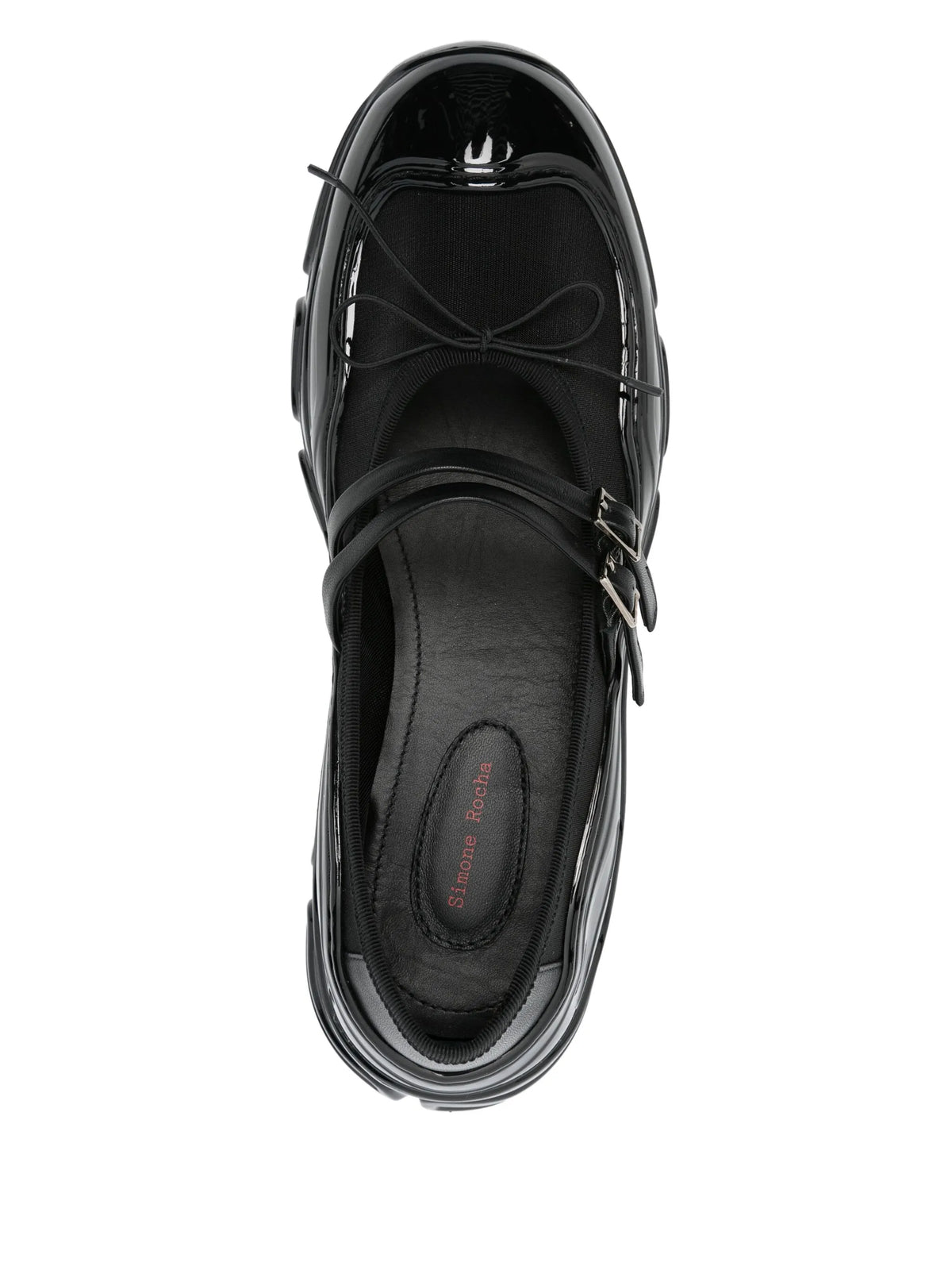 ballerina sneakers