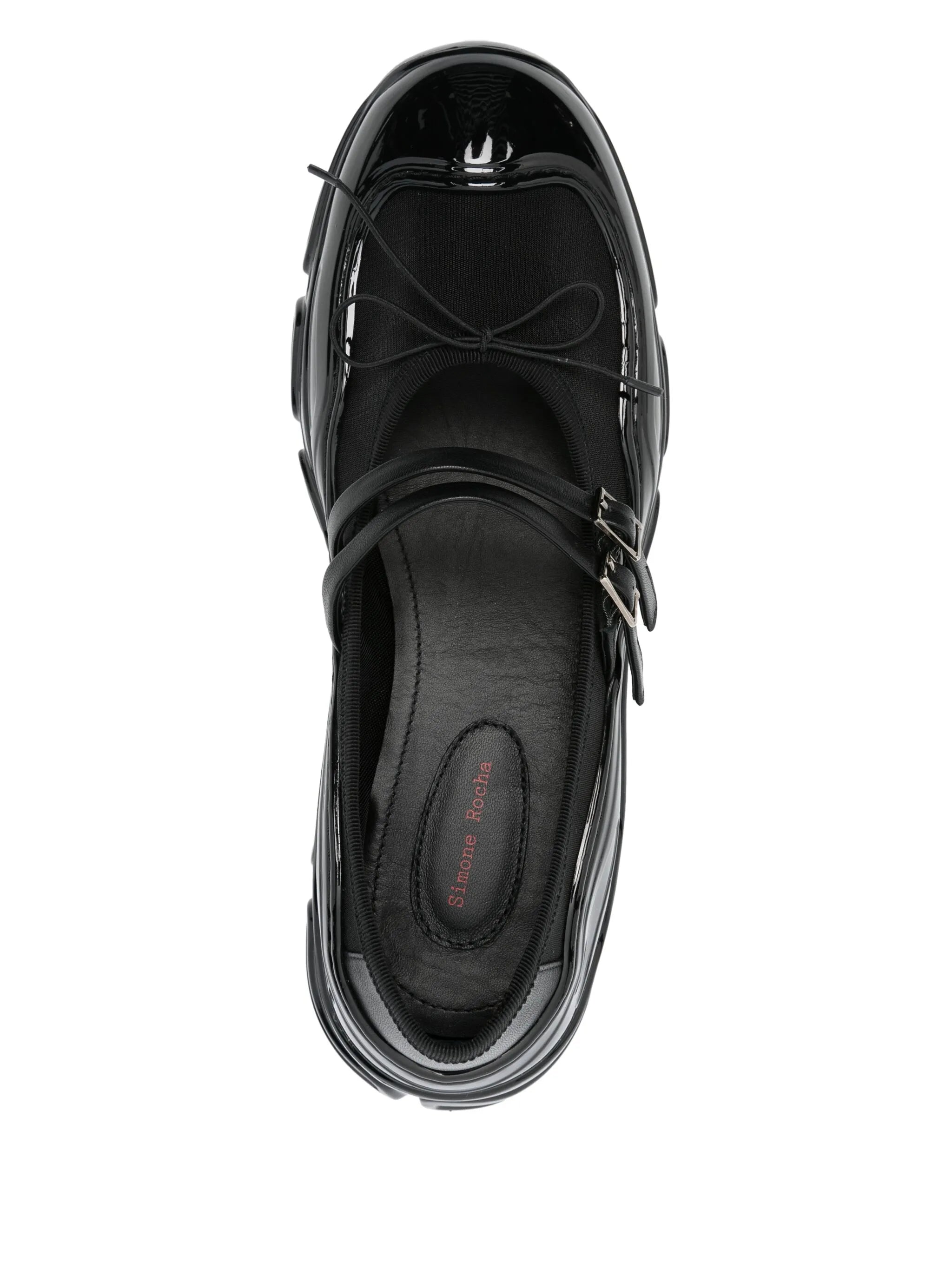 ballerina sneakers