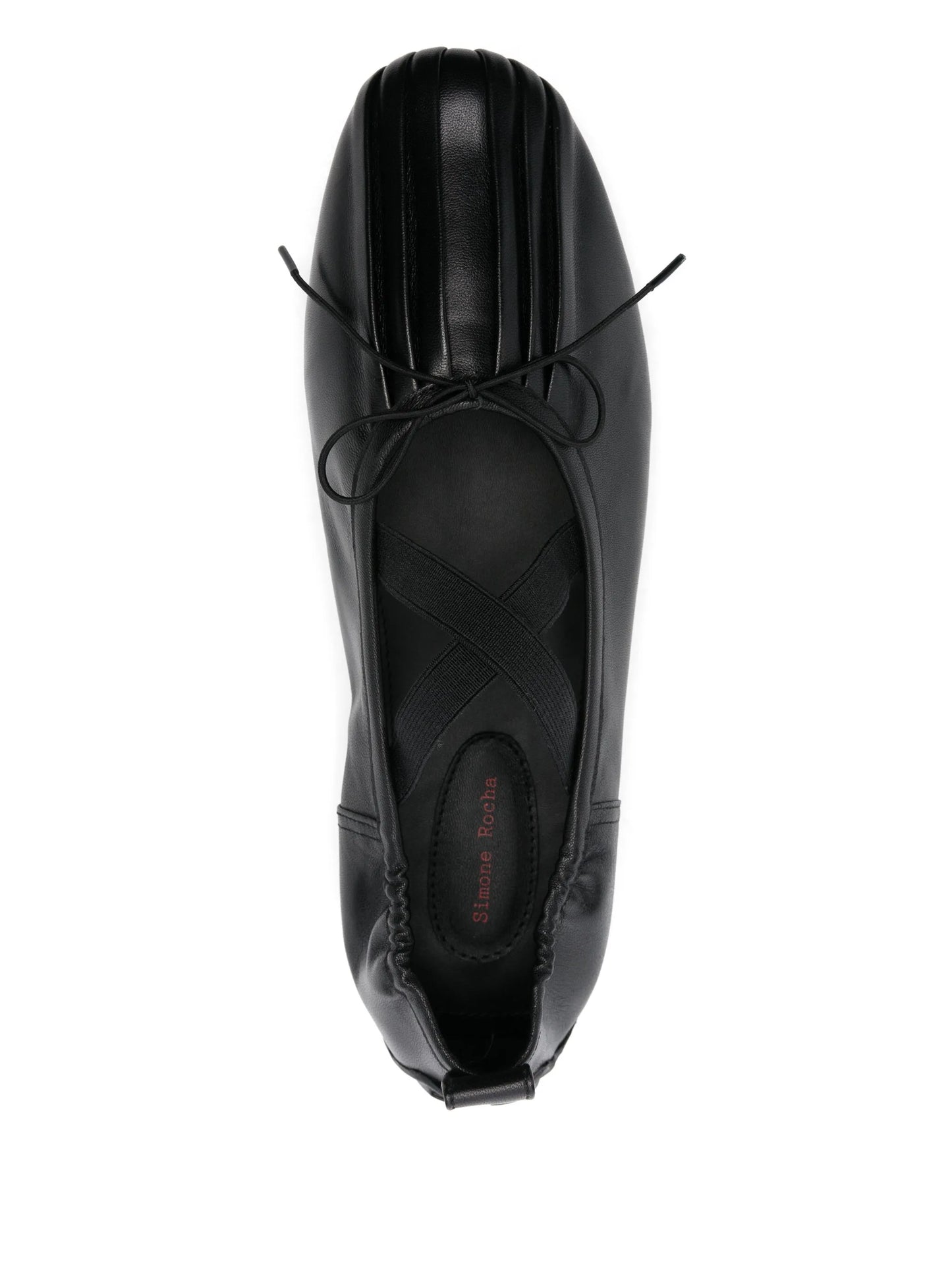 Grip ballet flats