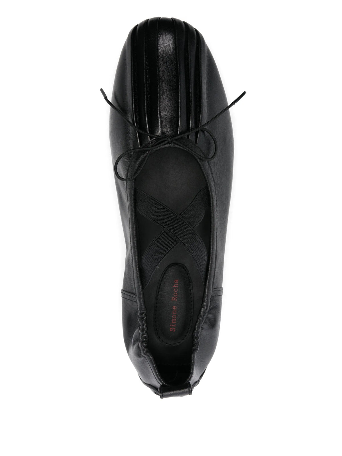 Grip ballet flats