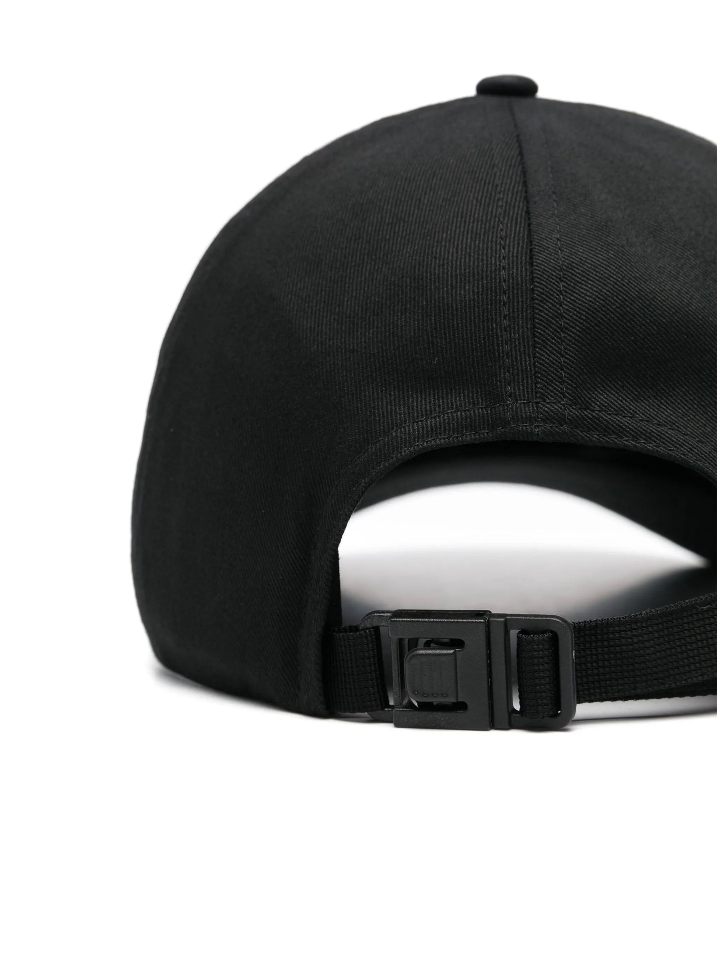 cotton gabardine baseball cap