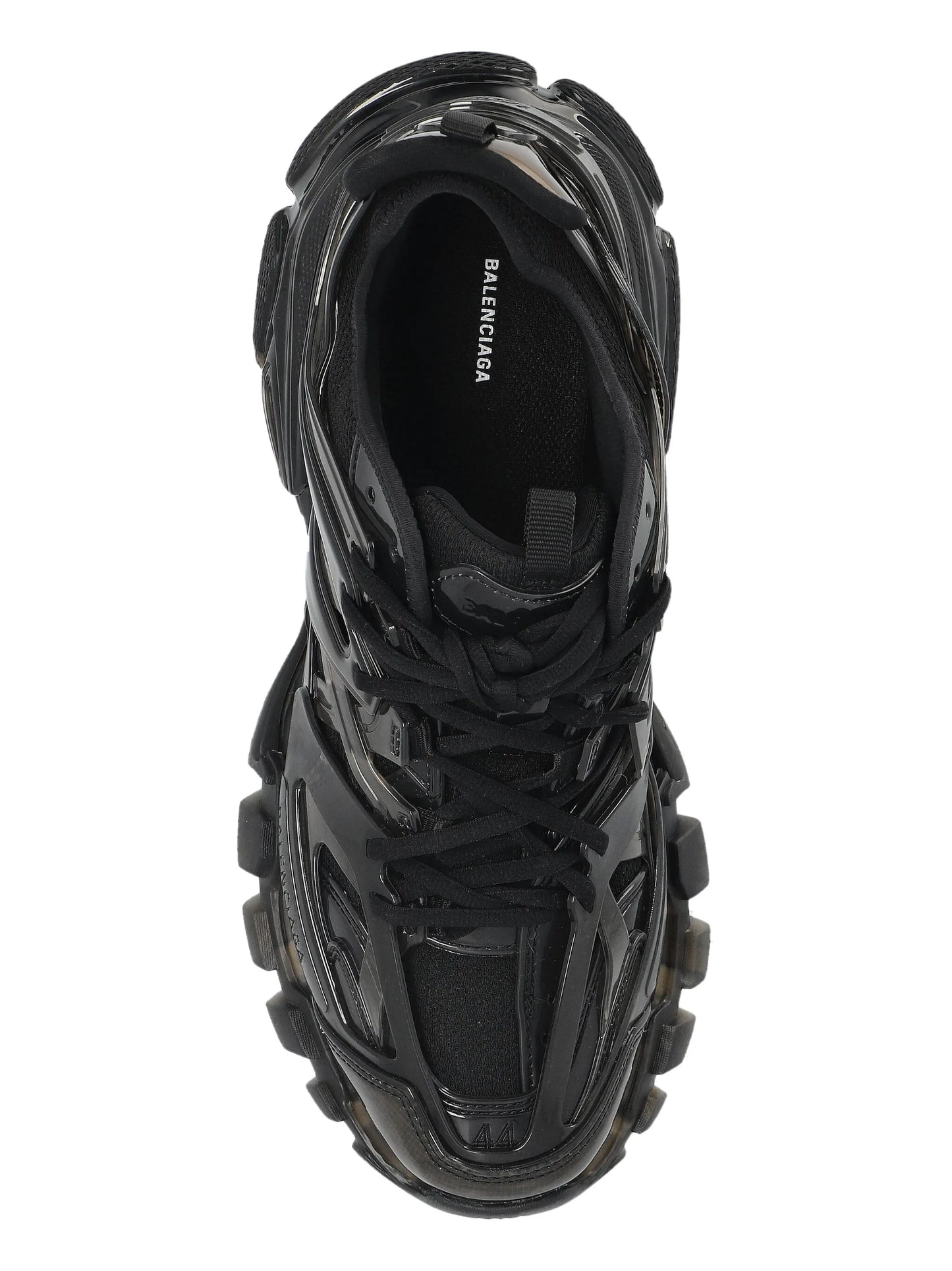 Track sneakers