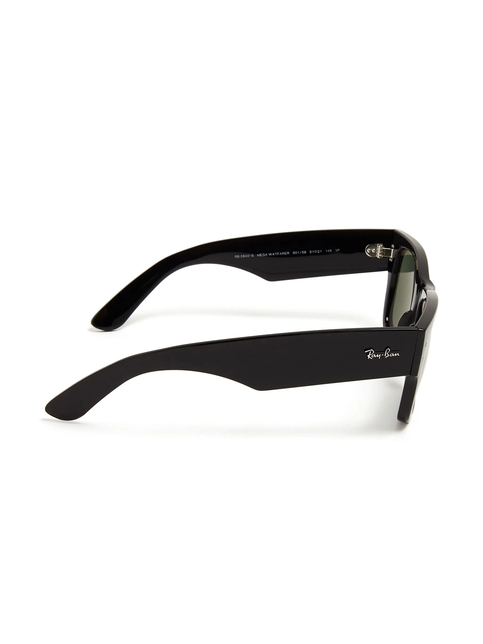 Mega Wayfarer sunglasses