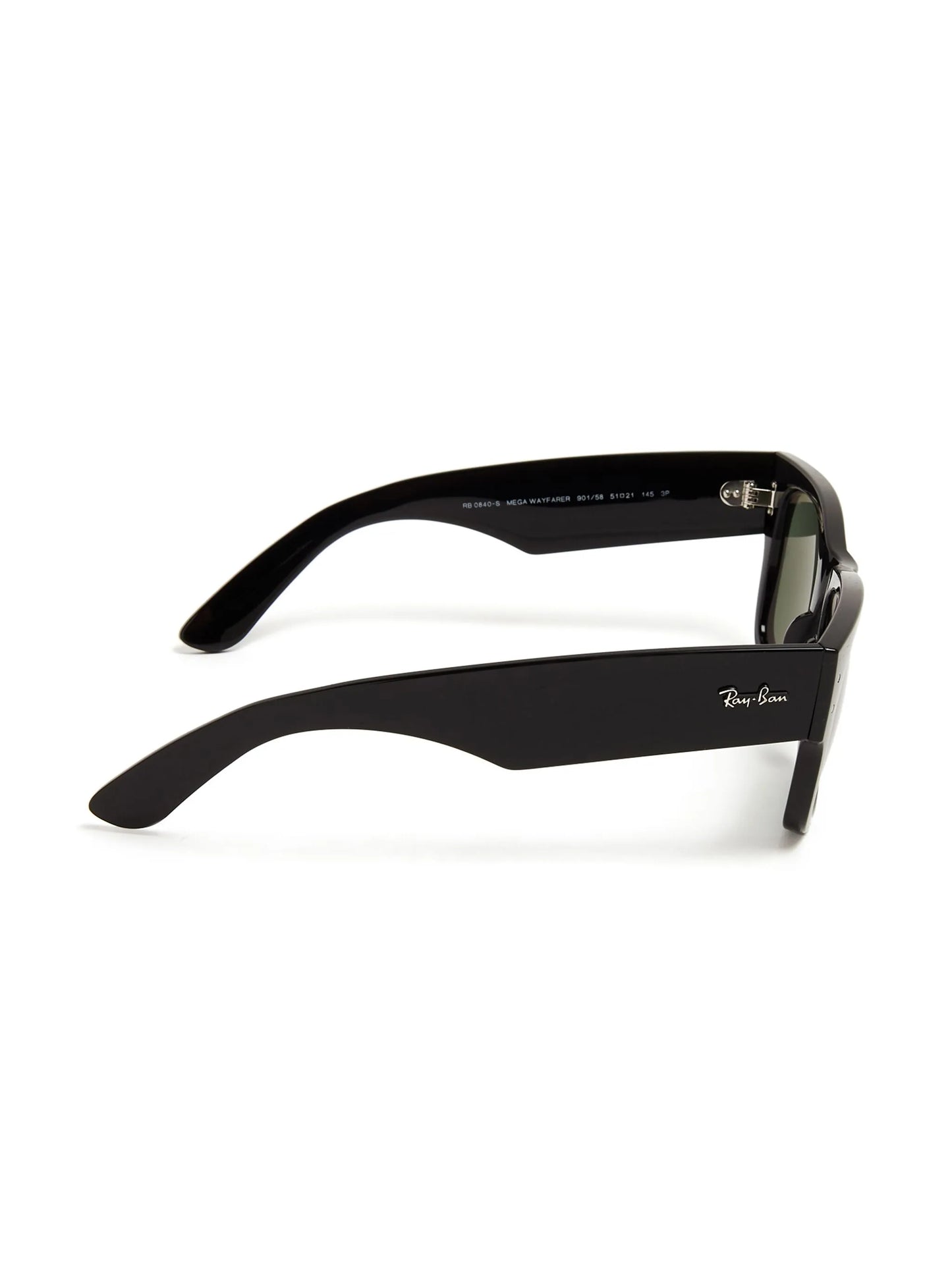 Mega Wayfarer sunglasses