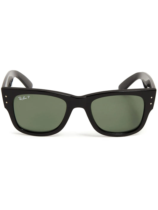 Mega Wayfarer sunglasses