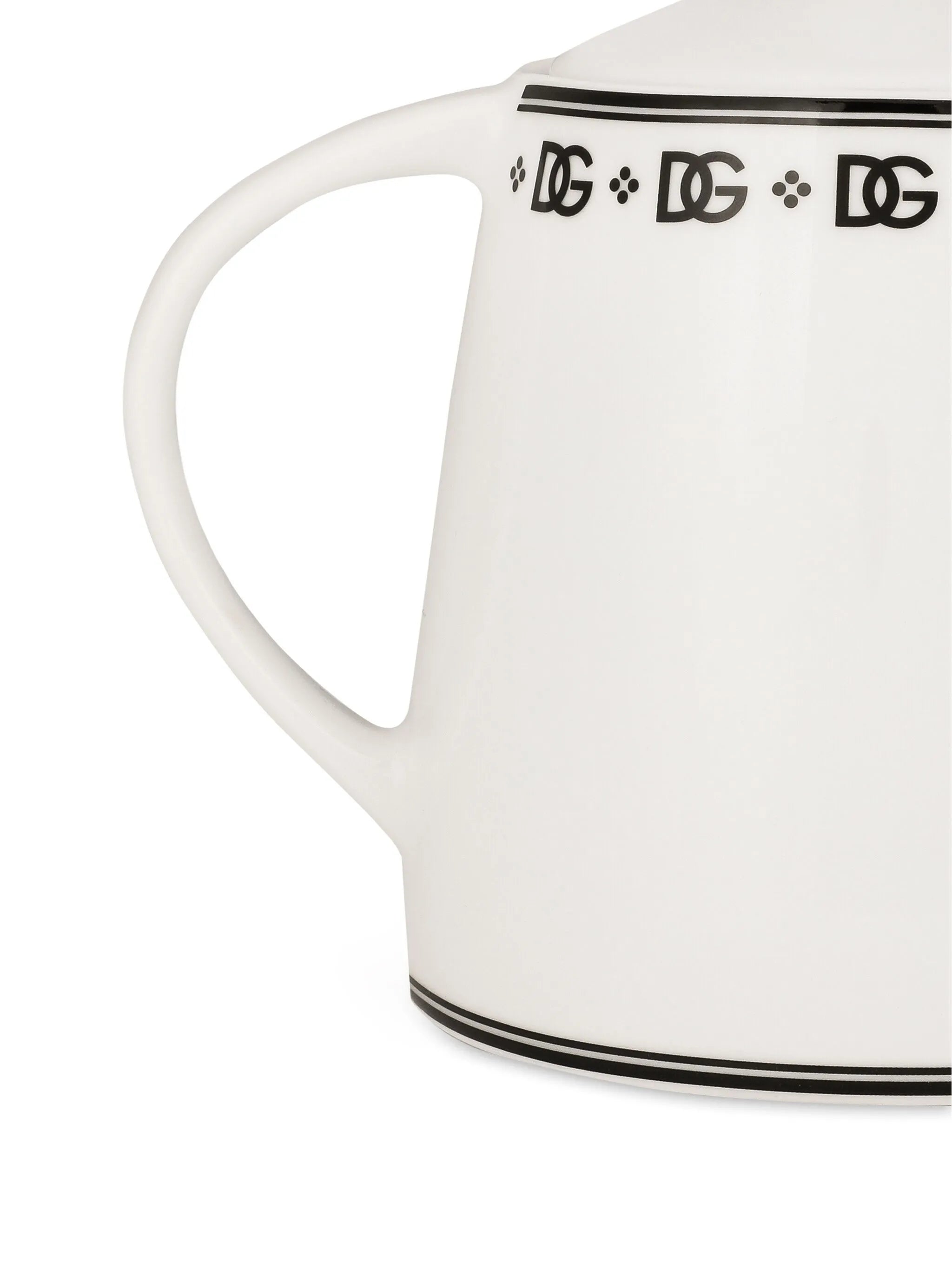porcelain teapot