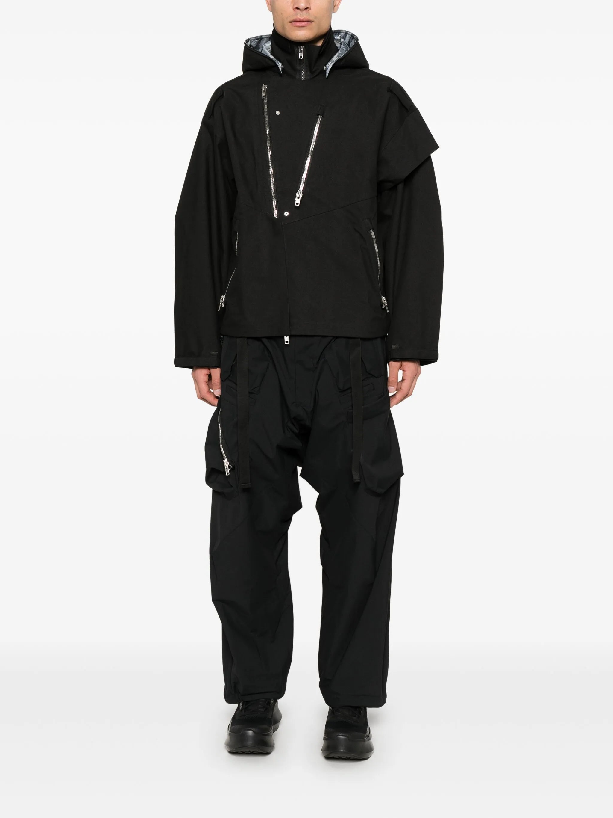 J68W jacket