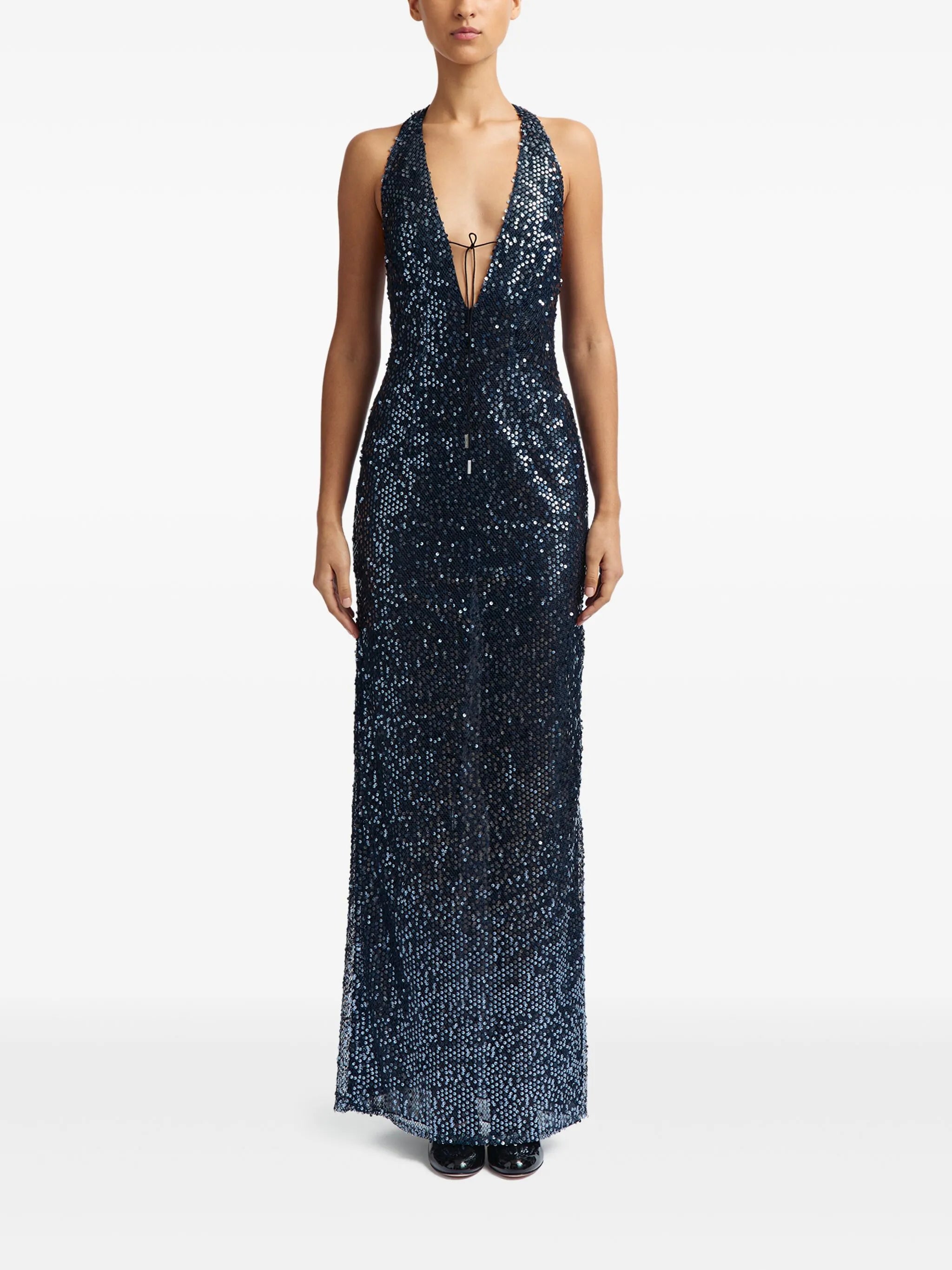 Eima gown dress