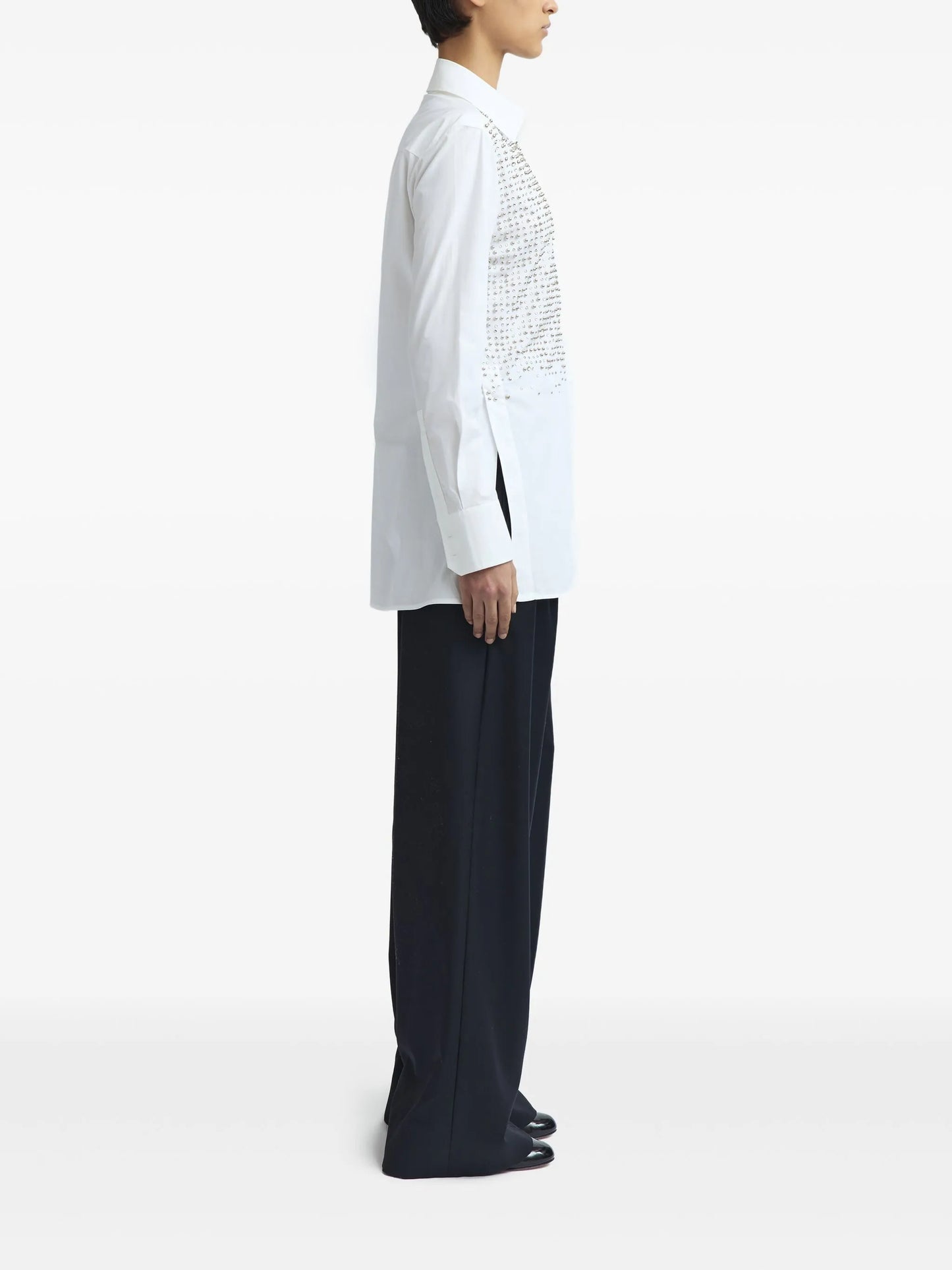 Marley poplin shirt