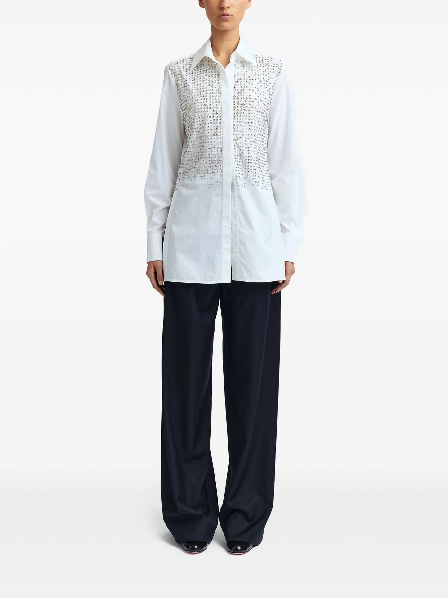 Marley poplin shirt