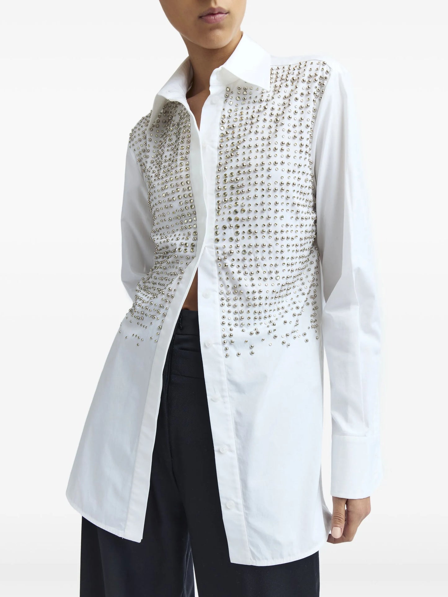 Marley poplin shirt