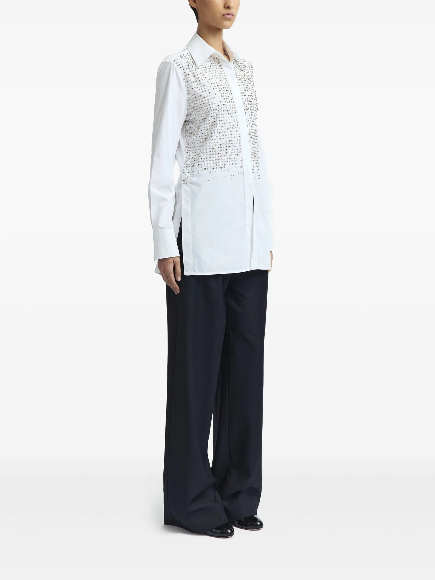 Marley poplin shirt