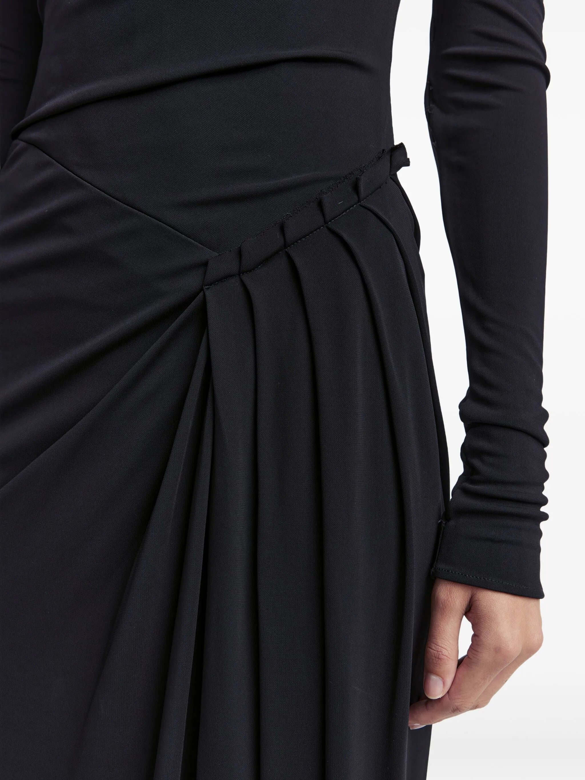 Polyta gown