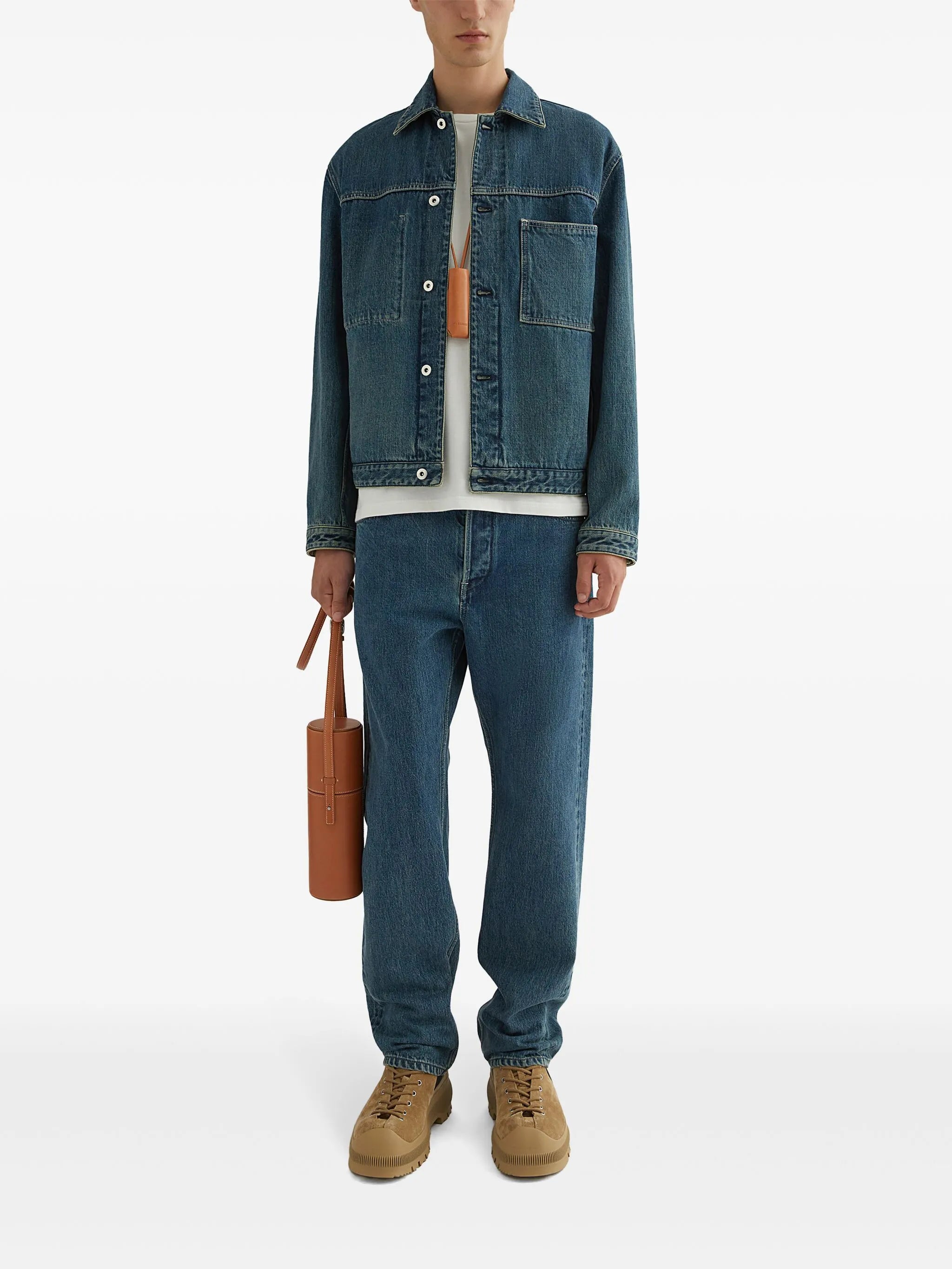 regular-fit jeans