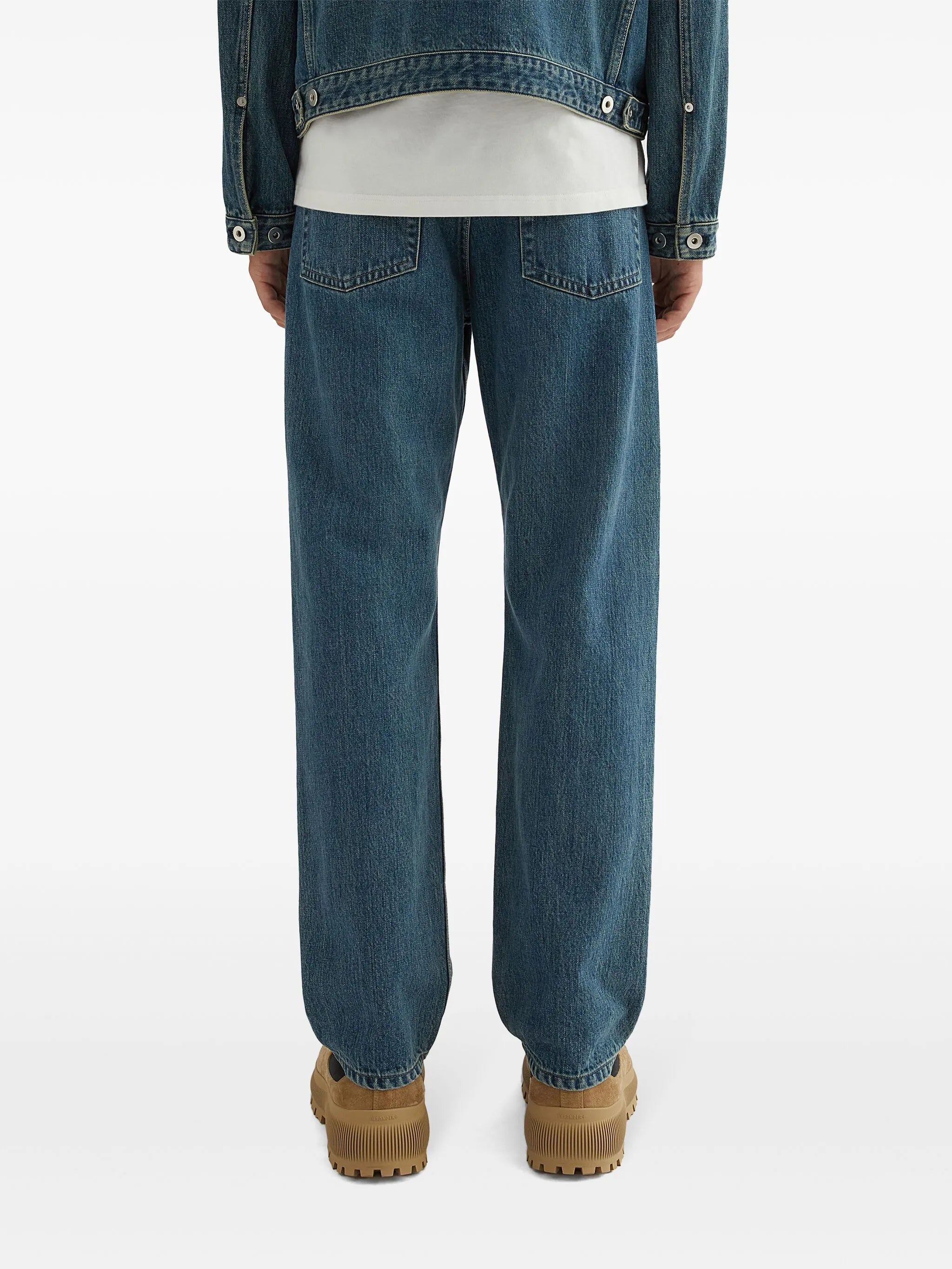 regular-fit jeans