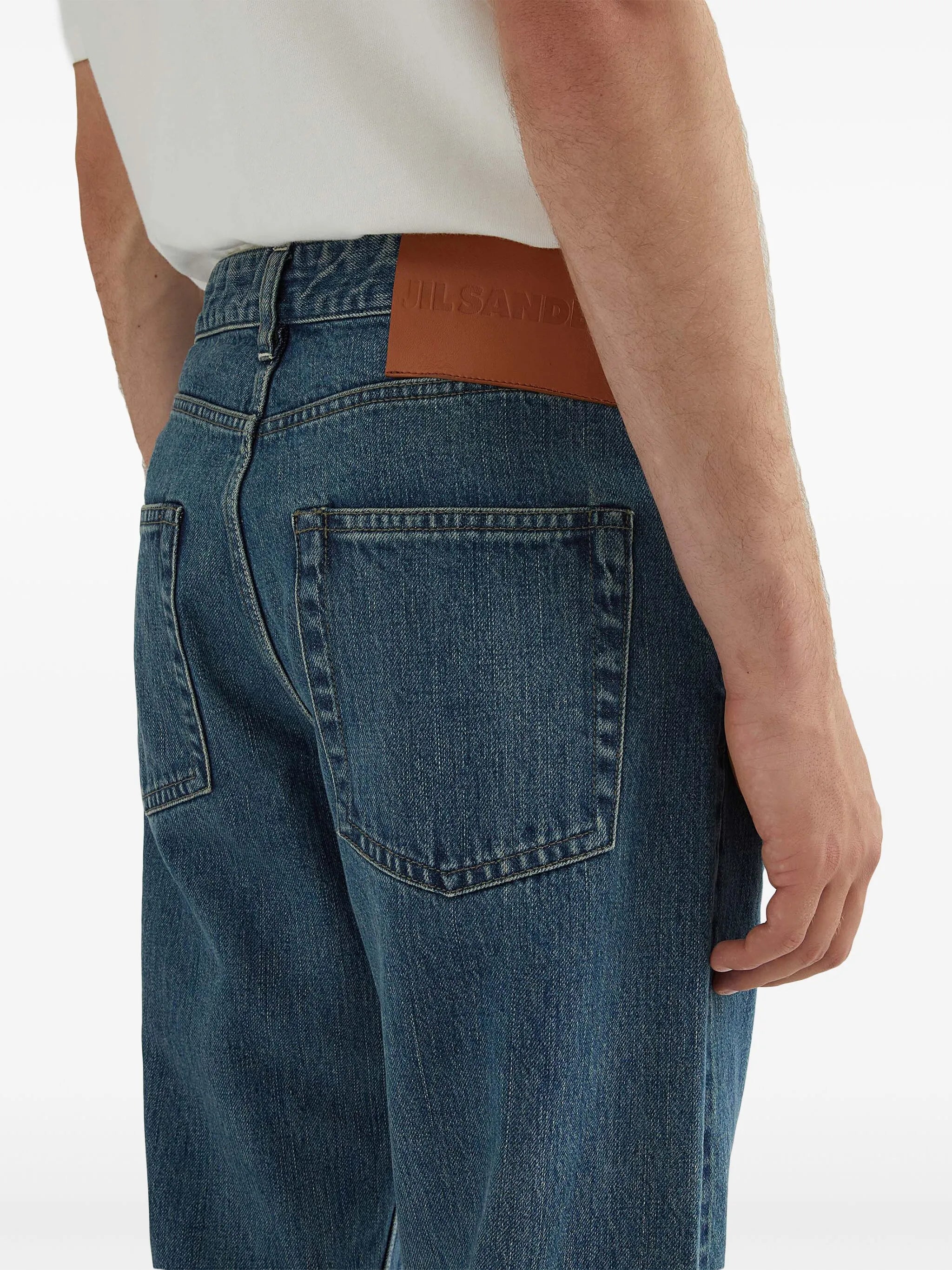 regular-fit jeans