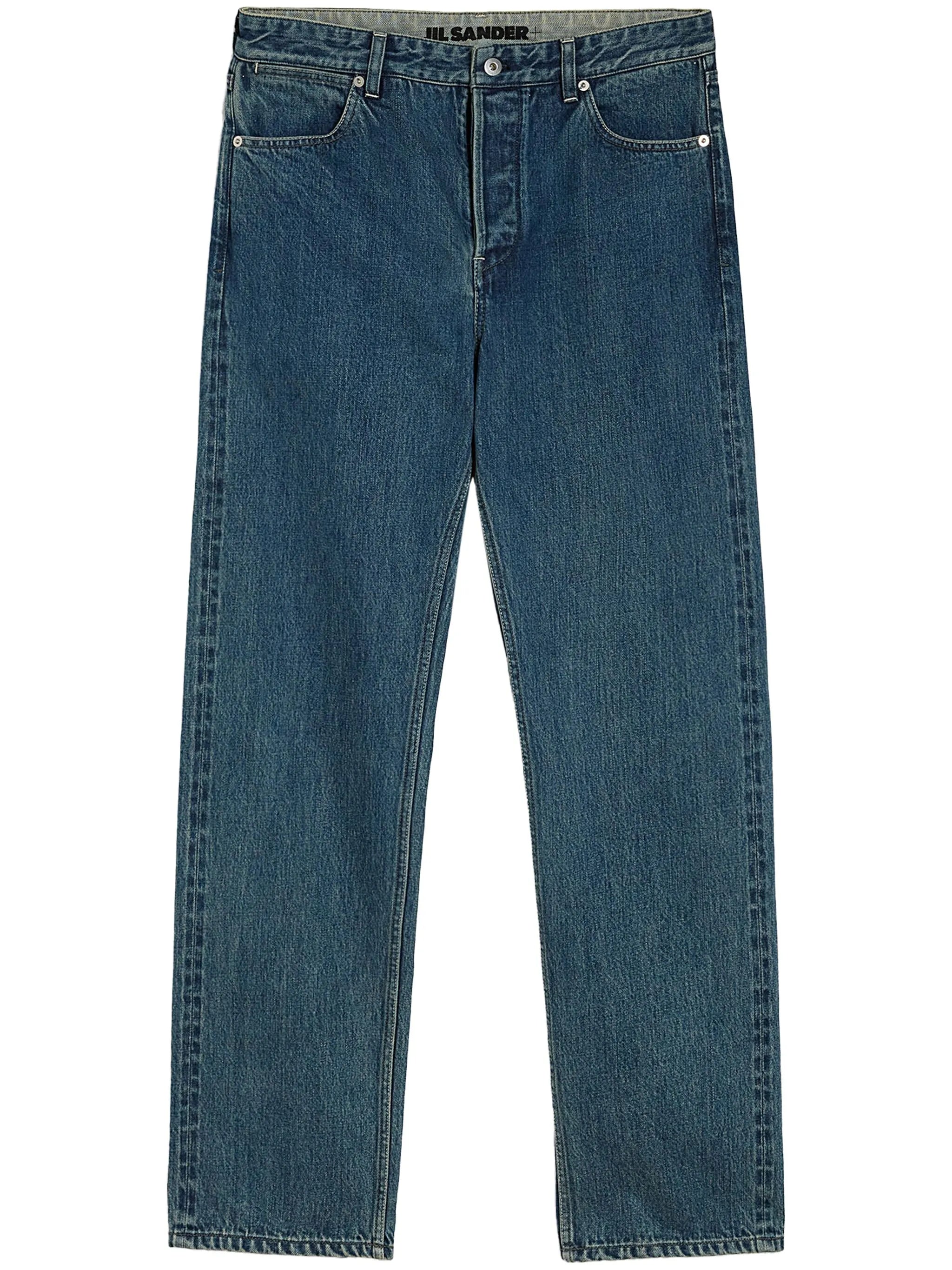 regular-fit jeans