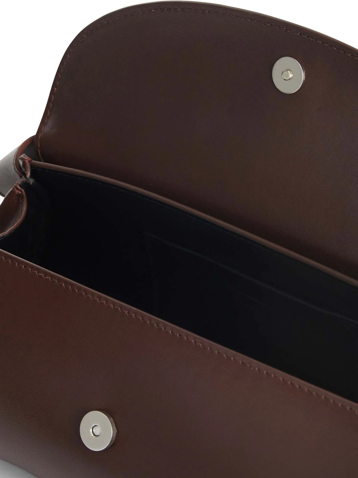 small Cannolo leather shoulder bag