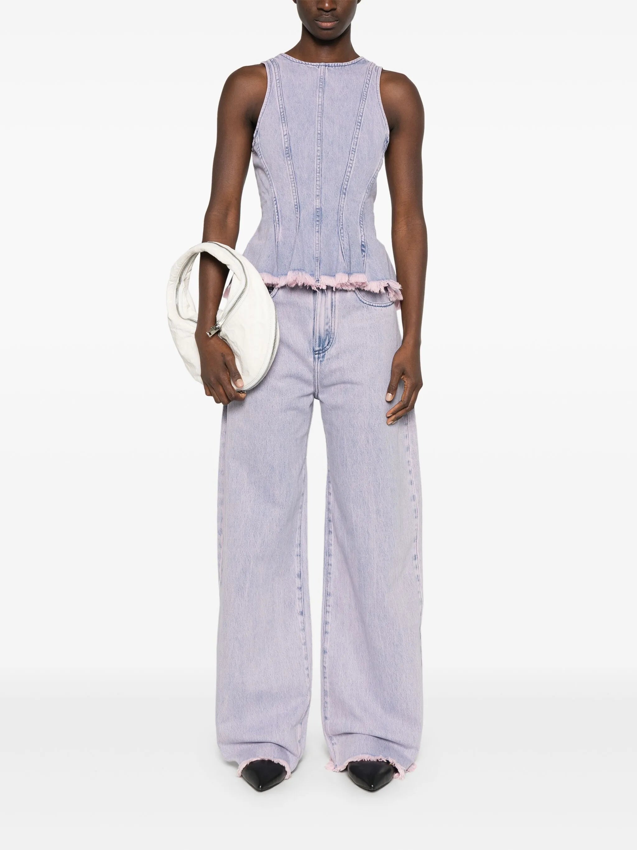 overdyed boyfriend jeans