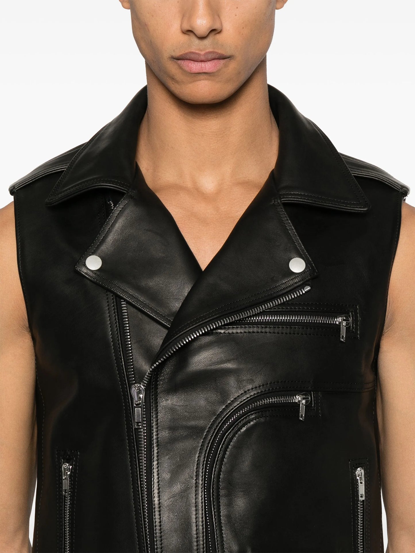 Bauhaus Stooges gilet
