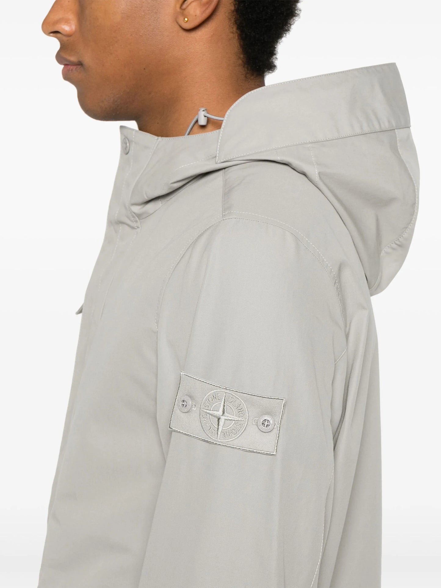Ghost parka coat