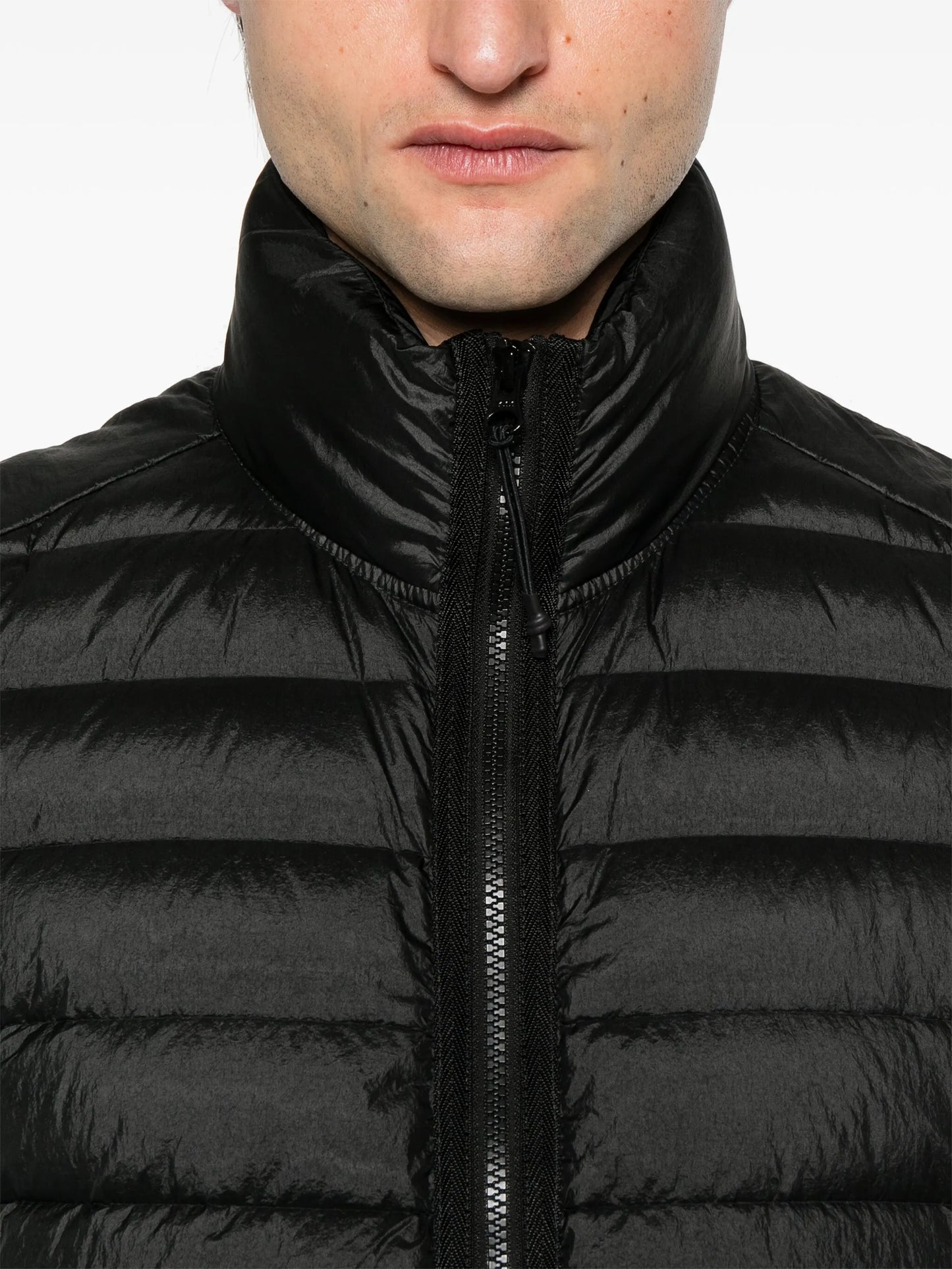 down gilet