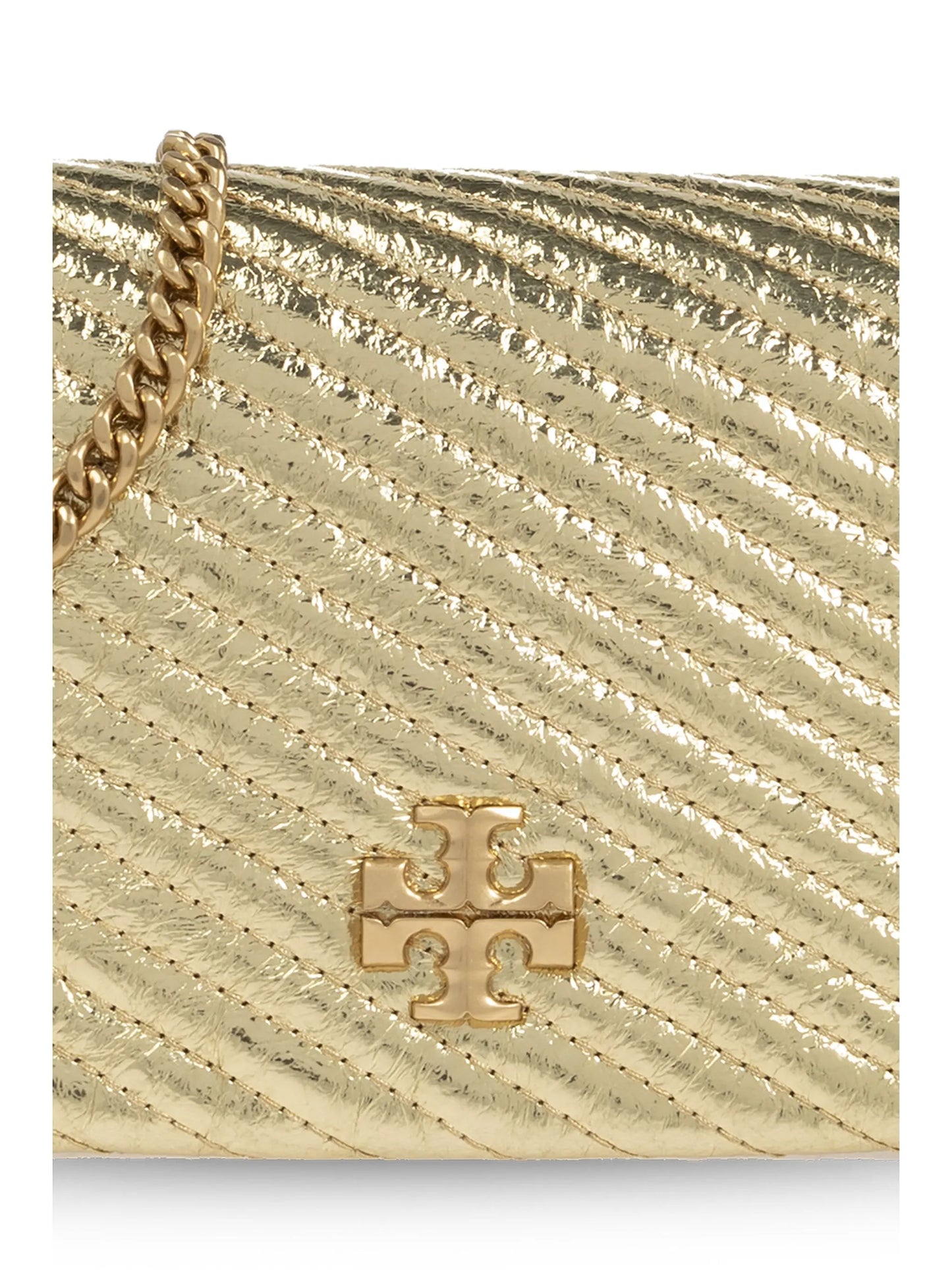 Kira Chain clutch bag