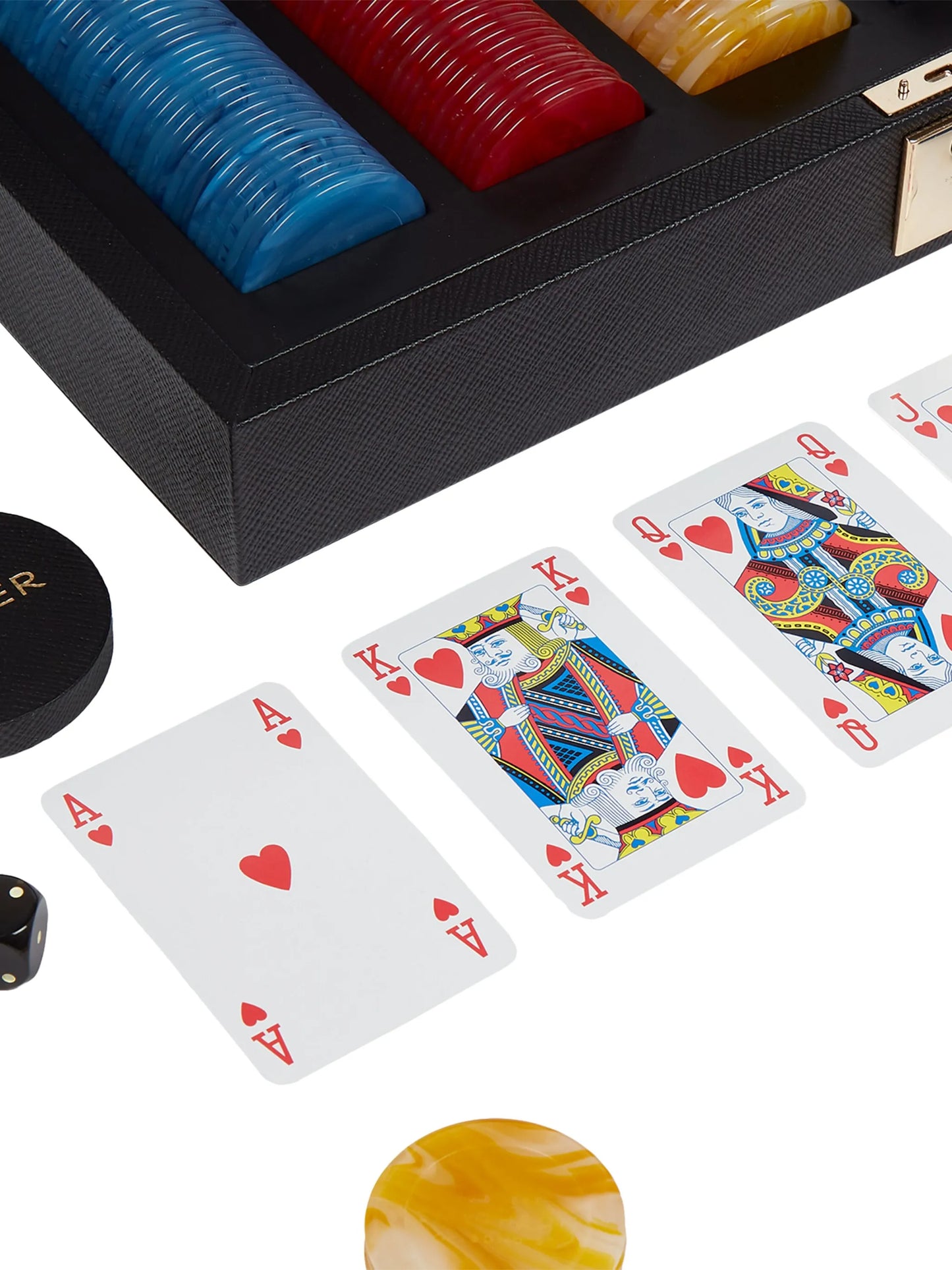 Panama poker set
