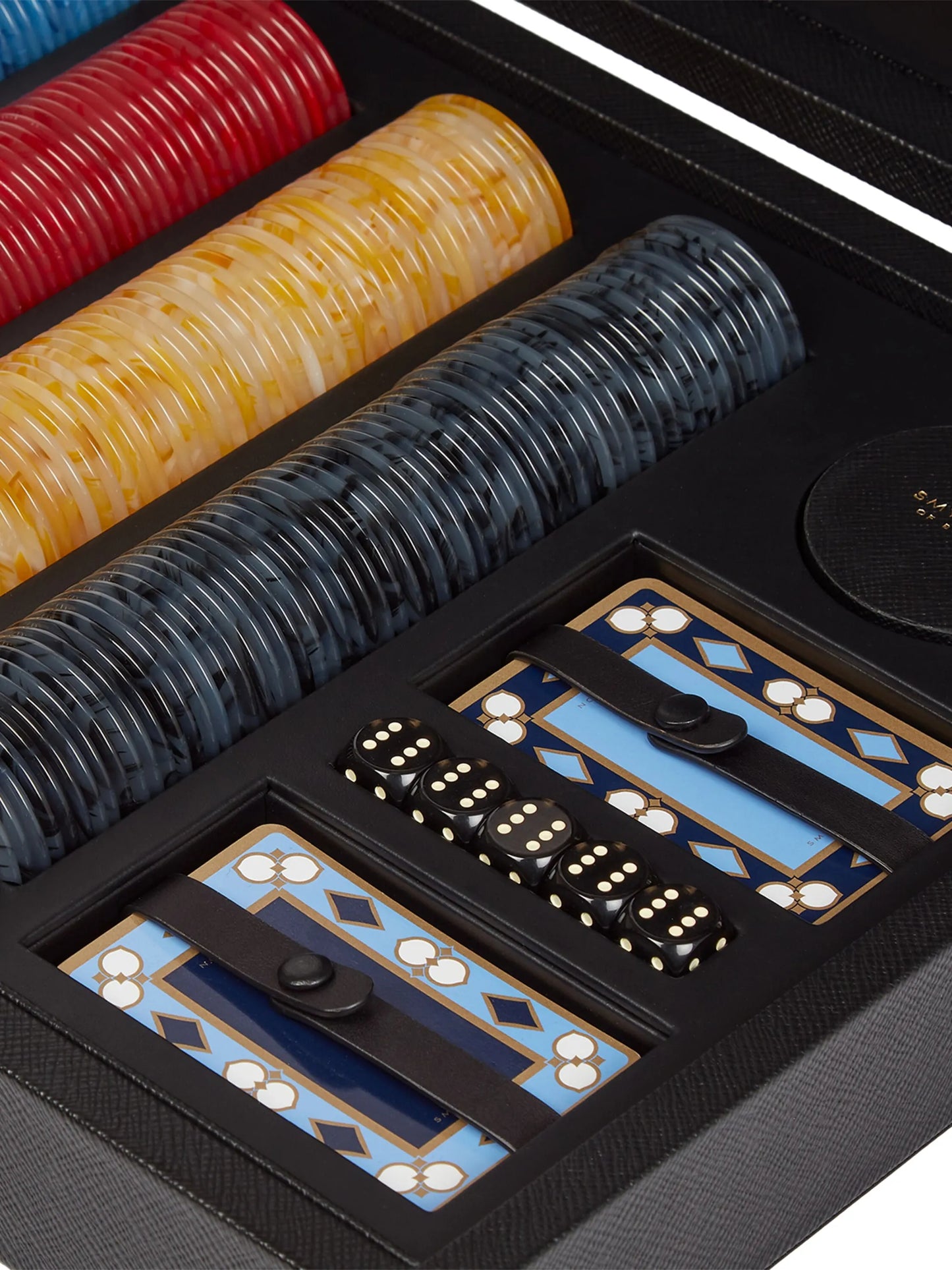 Panama poker set