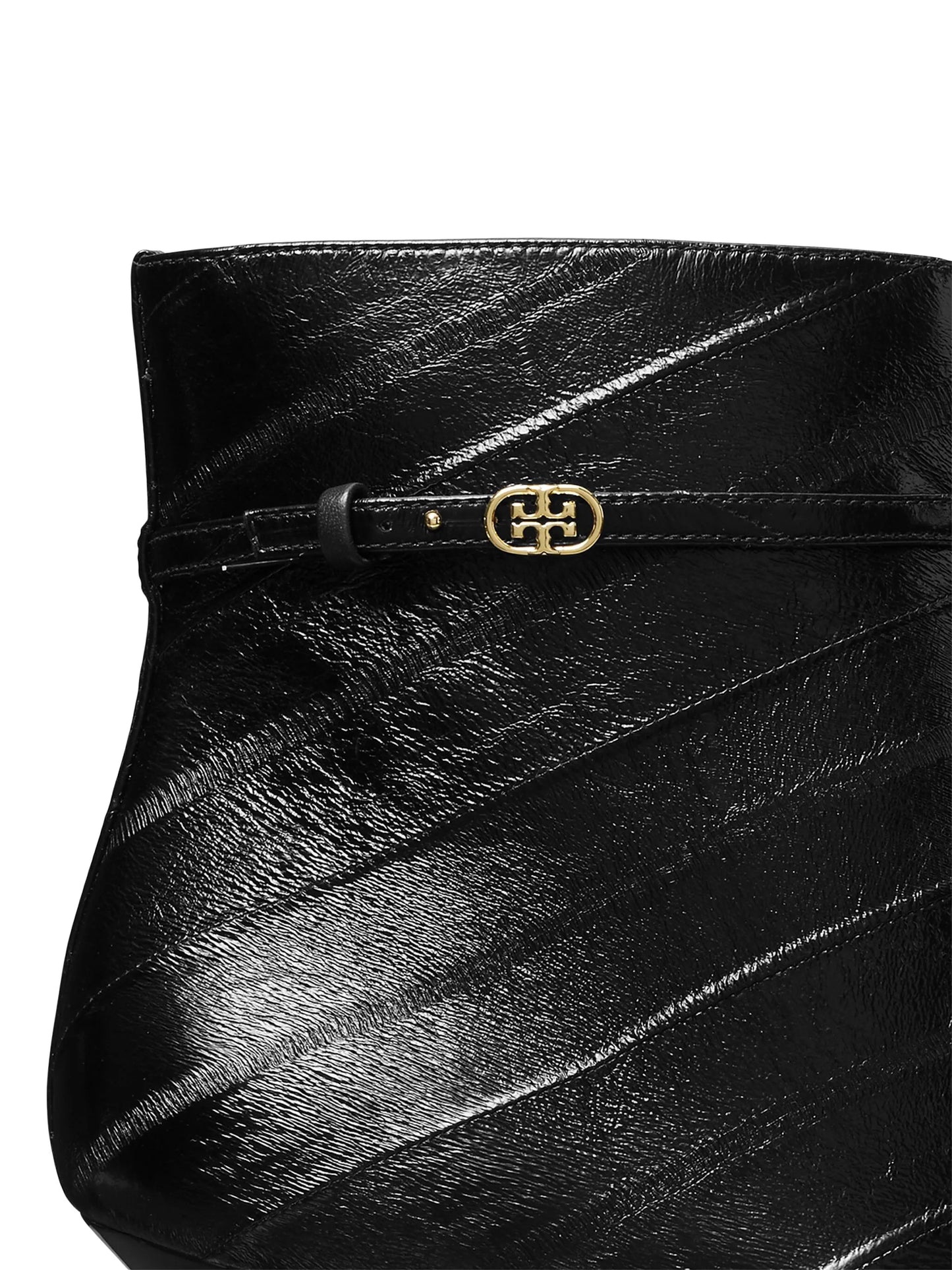 65mm Double T-buckle boots