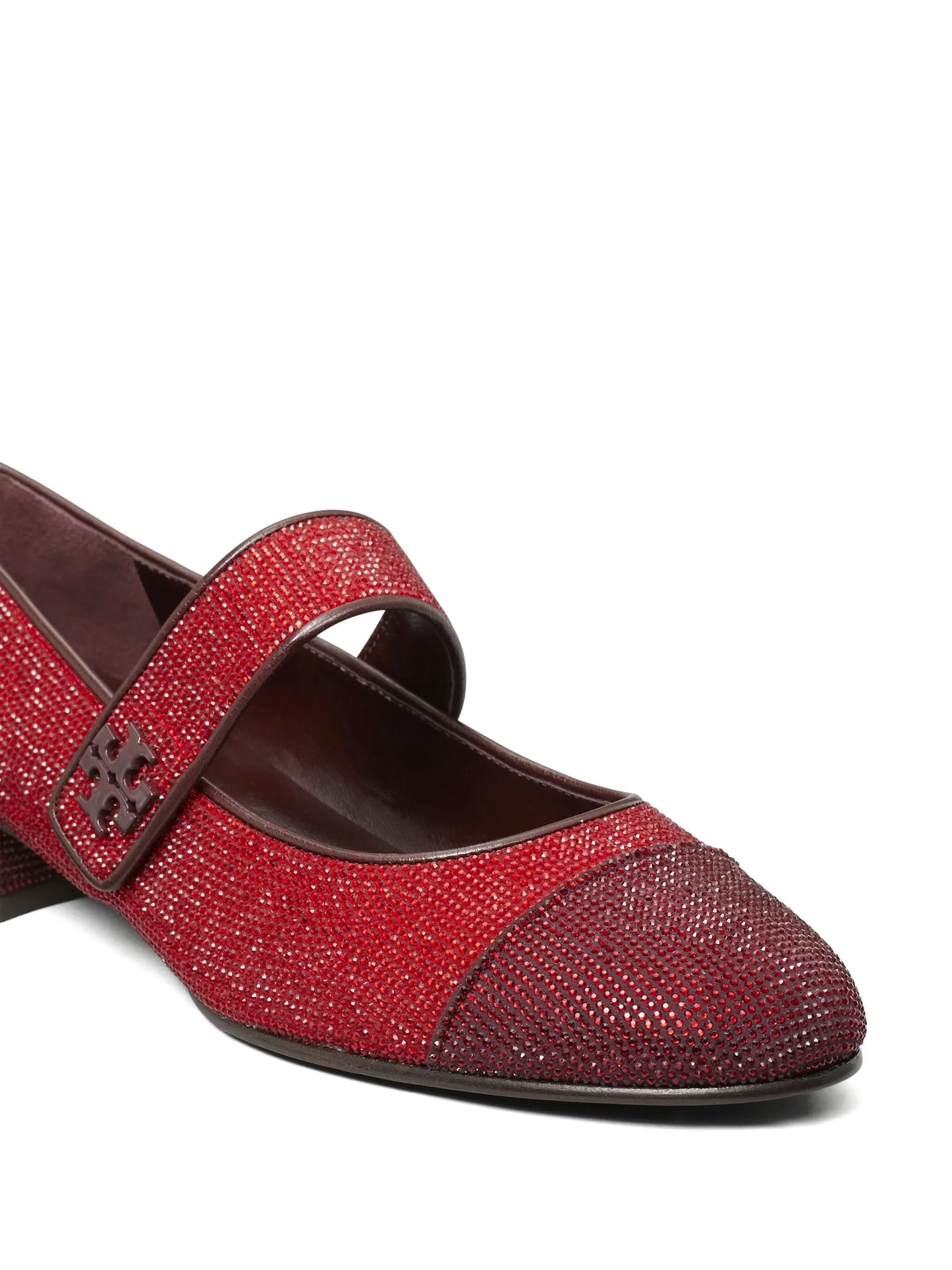 Mary Jane ballerina shoes