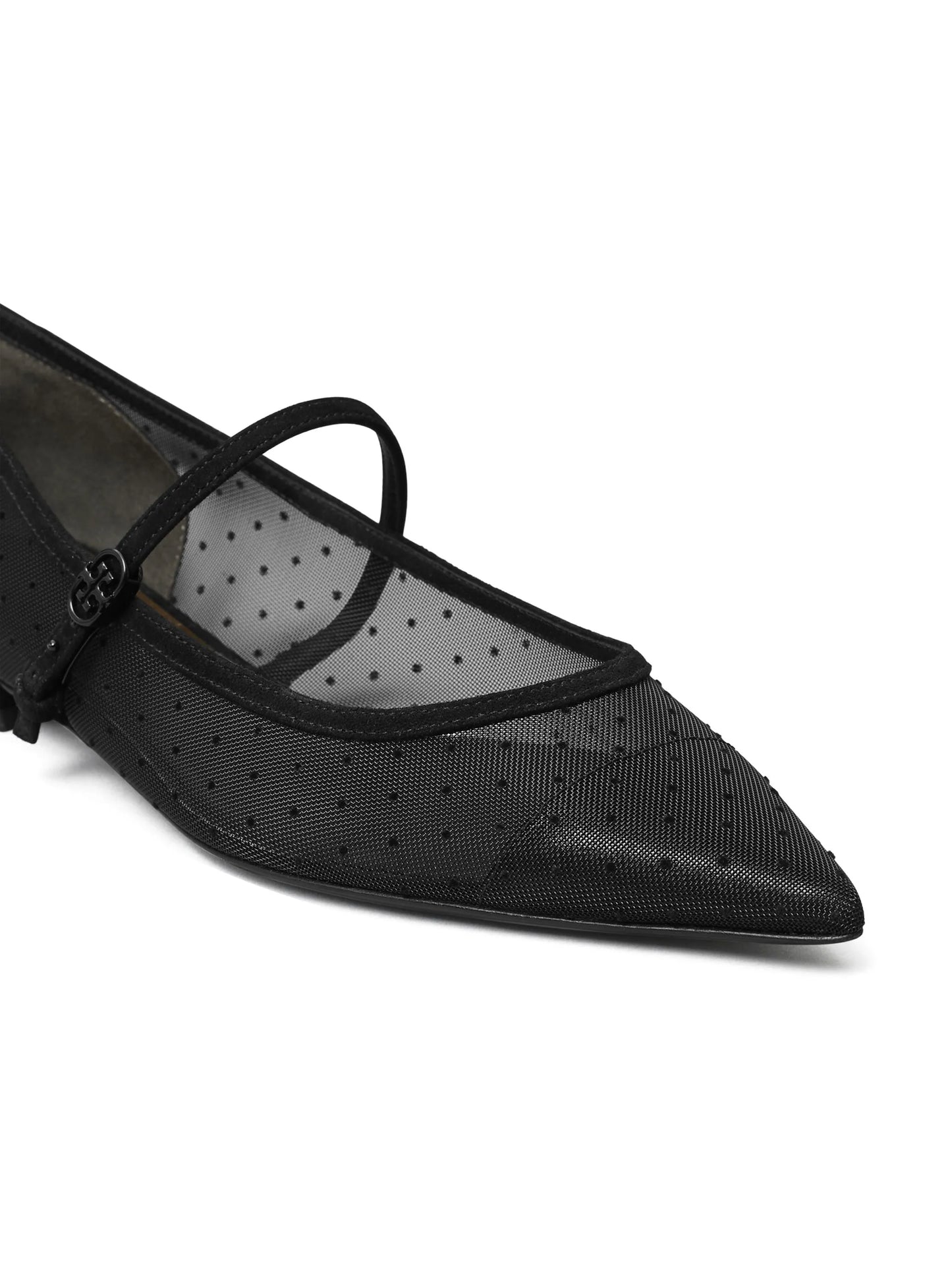 Mary Jane ballerina shoes