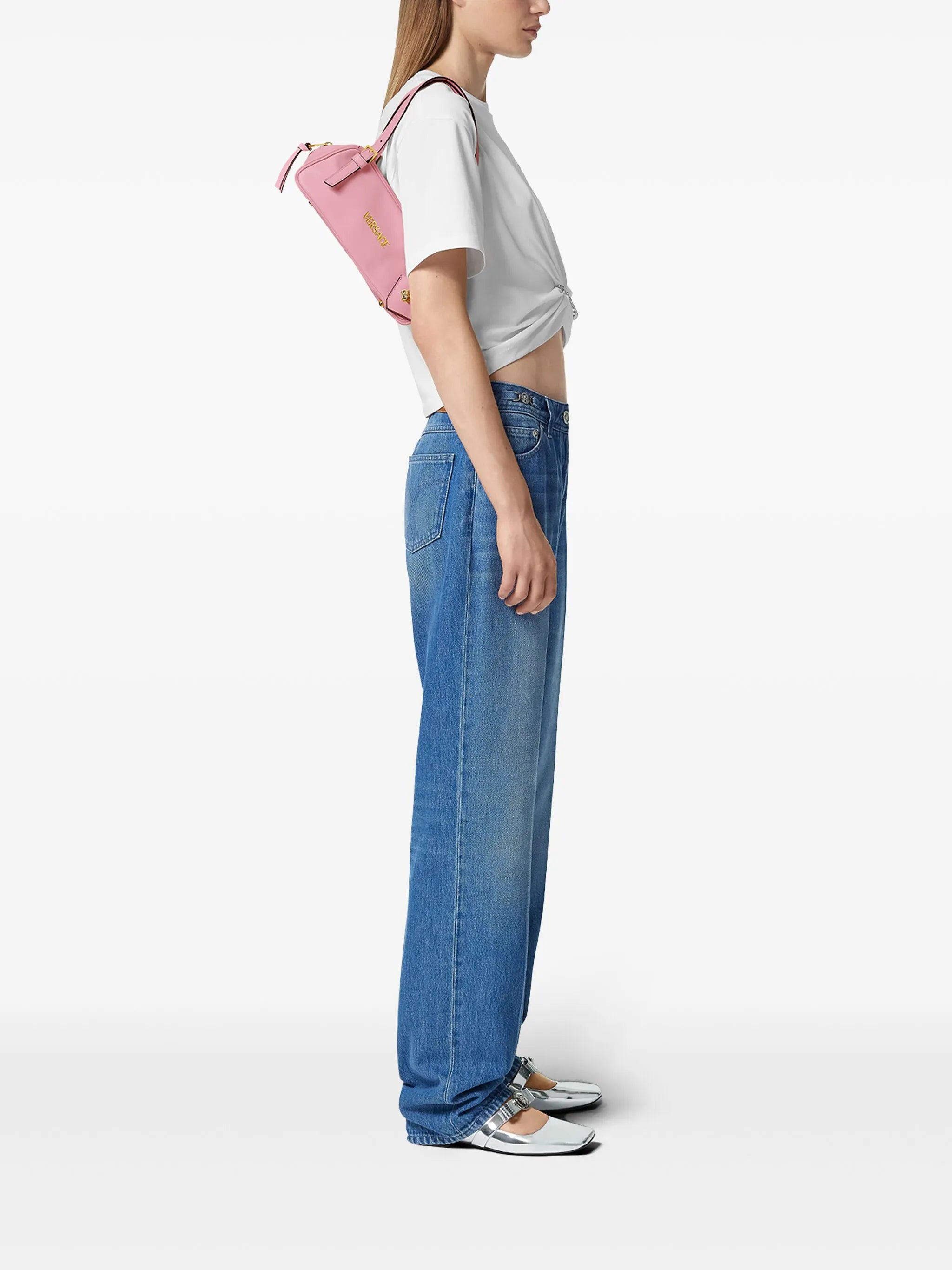 Tag Bowling shoulder bag