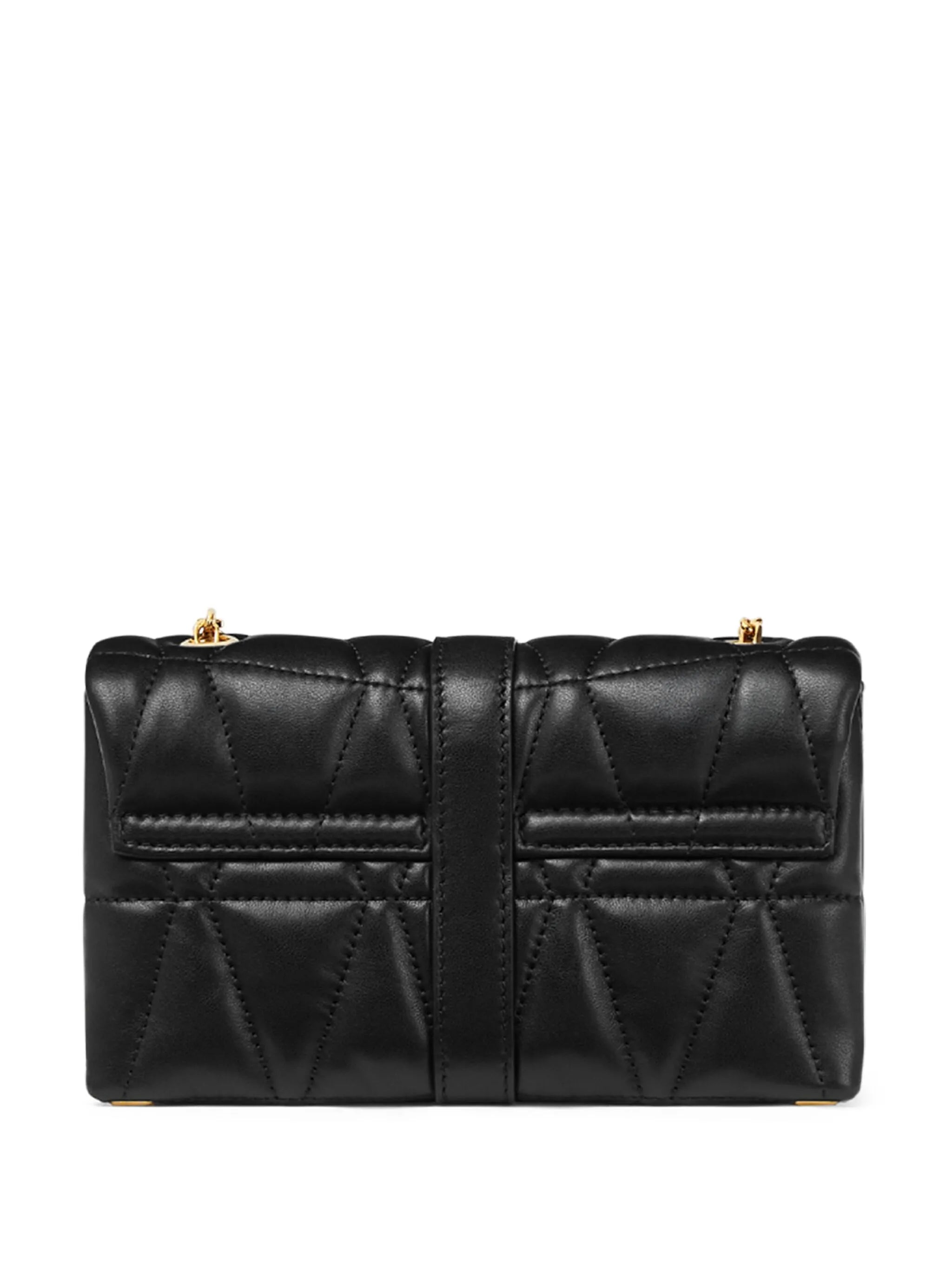 Kleio quilted mini bag