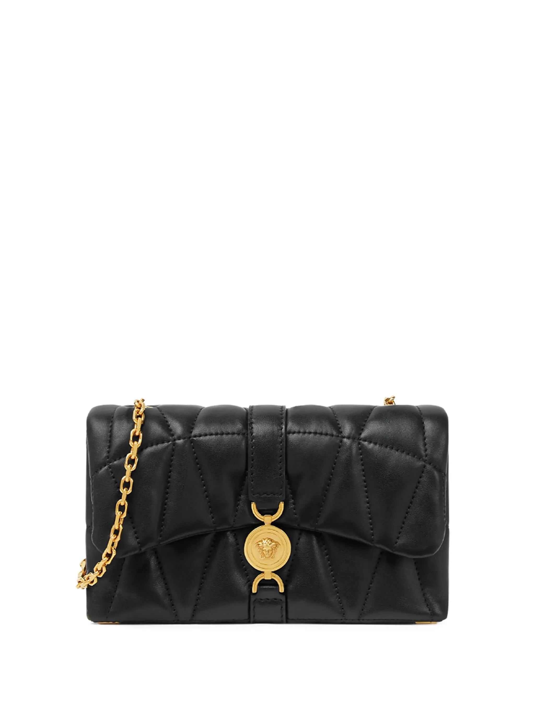Kleio quilted mini bag