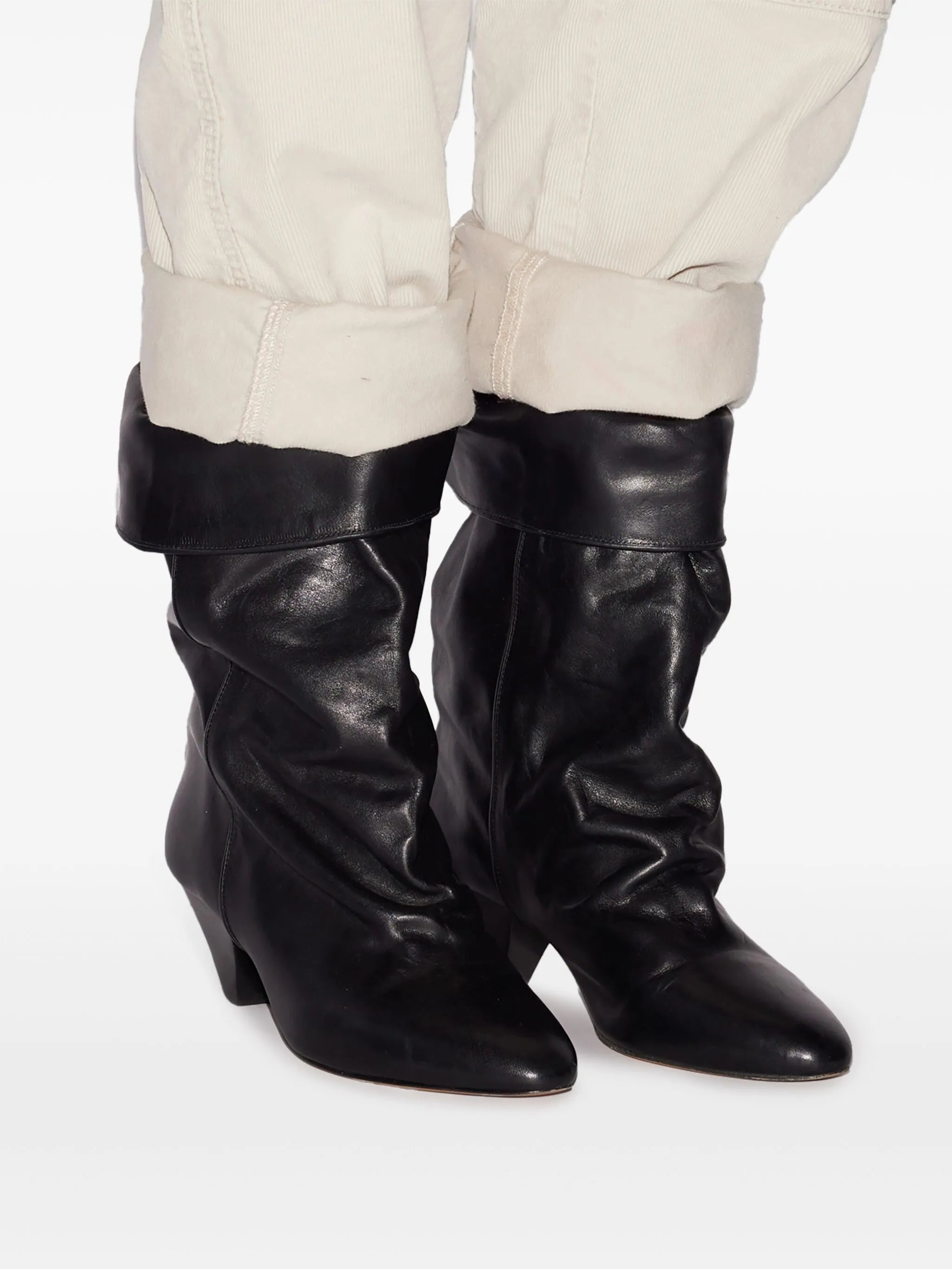 55mm Dalby boots