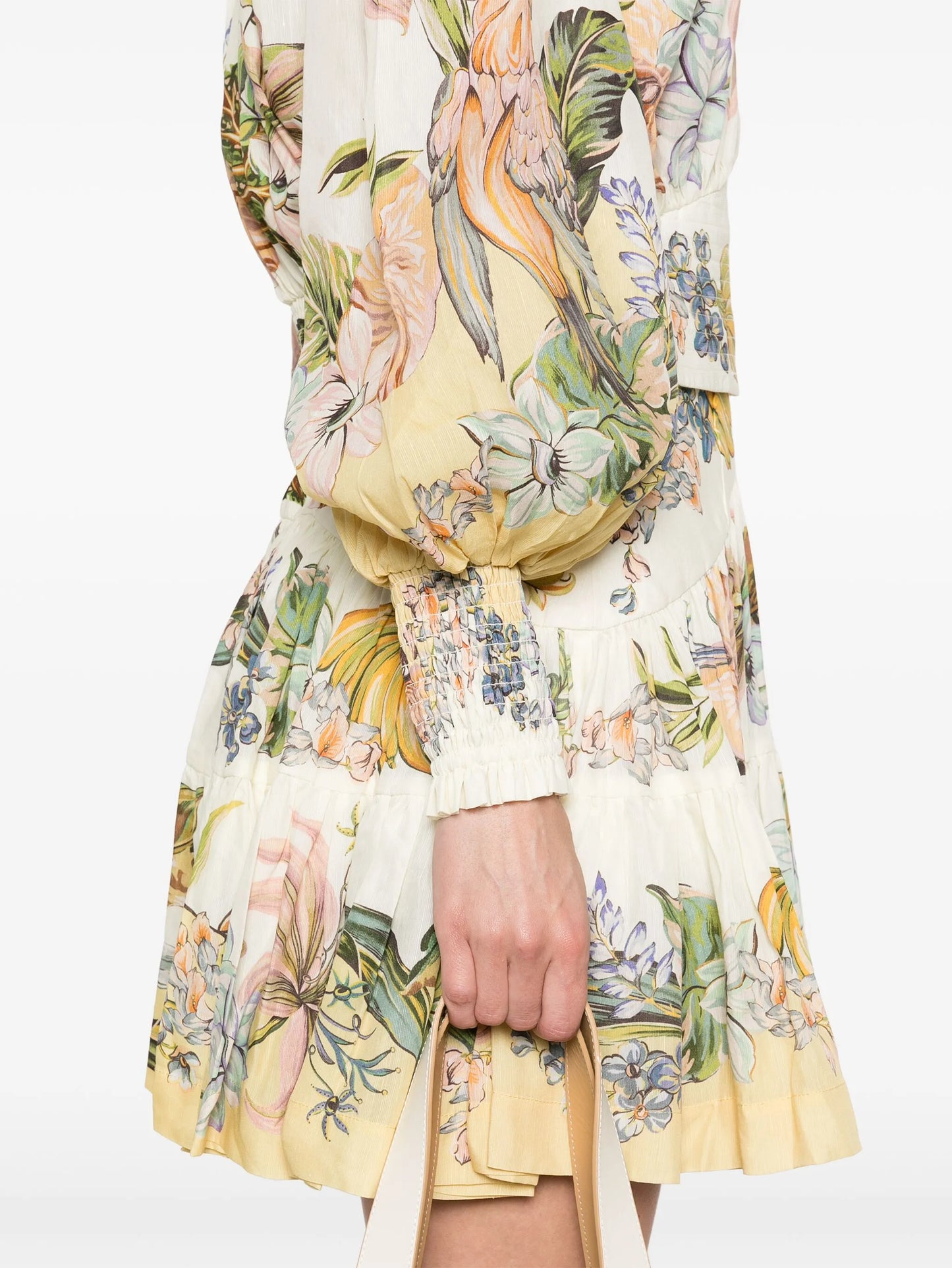 Oleander blouse