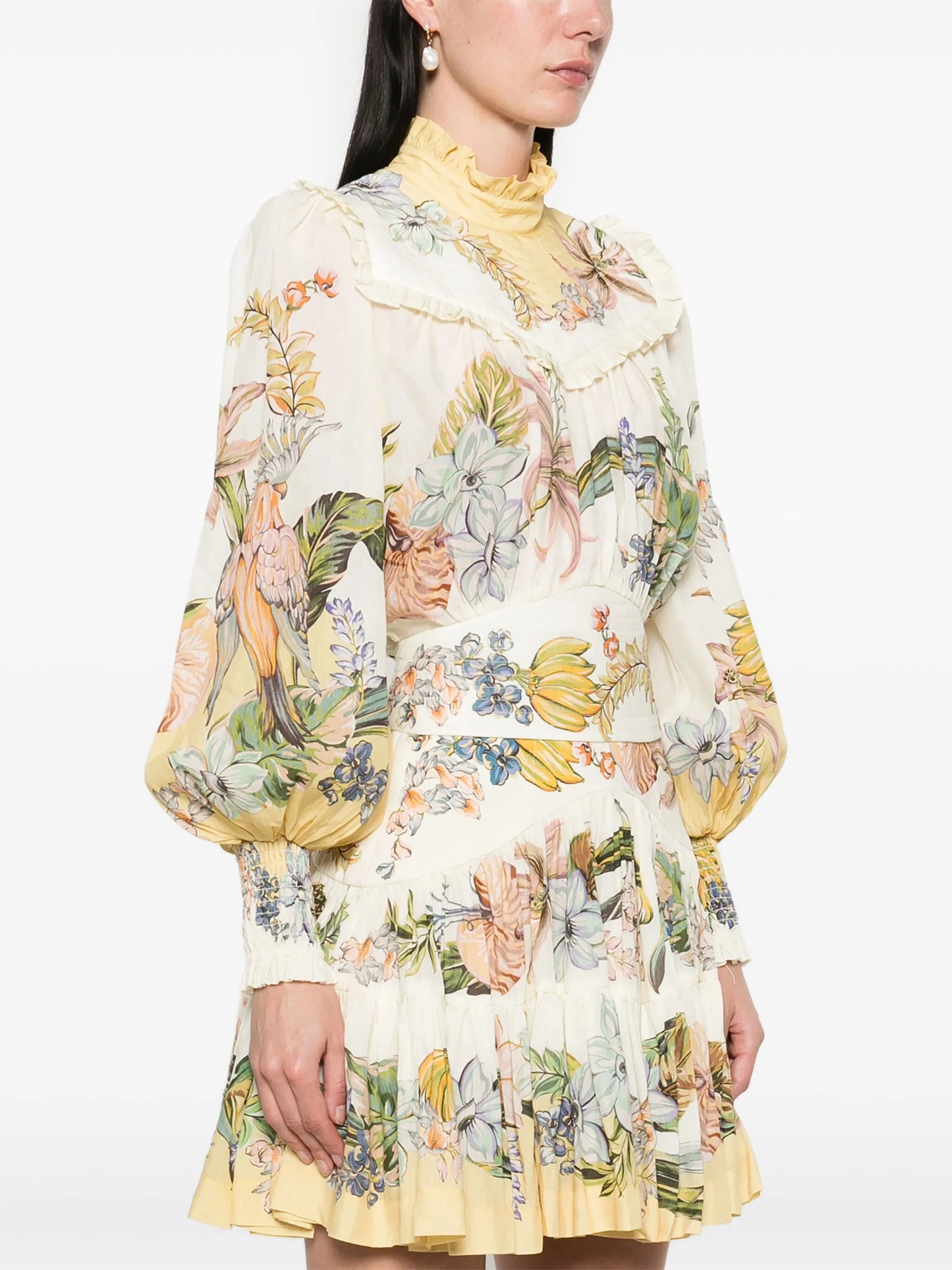 Oleander blouse