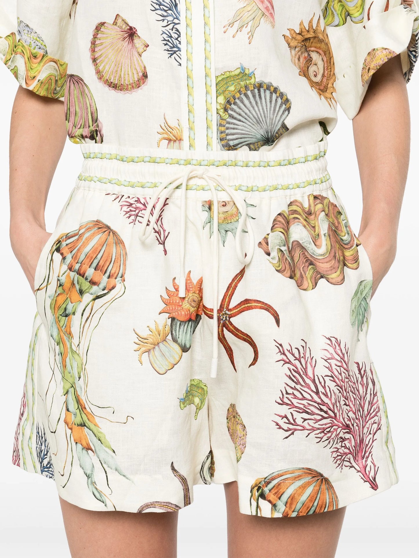 Sea shorts