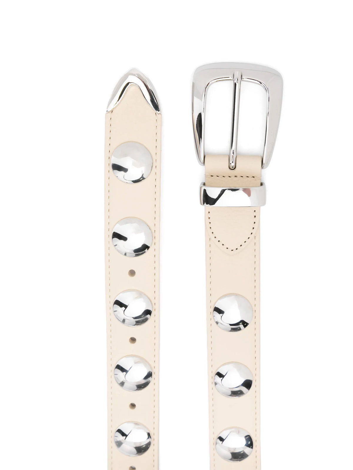 Benny studded belt