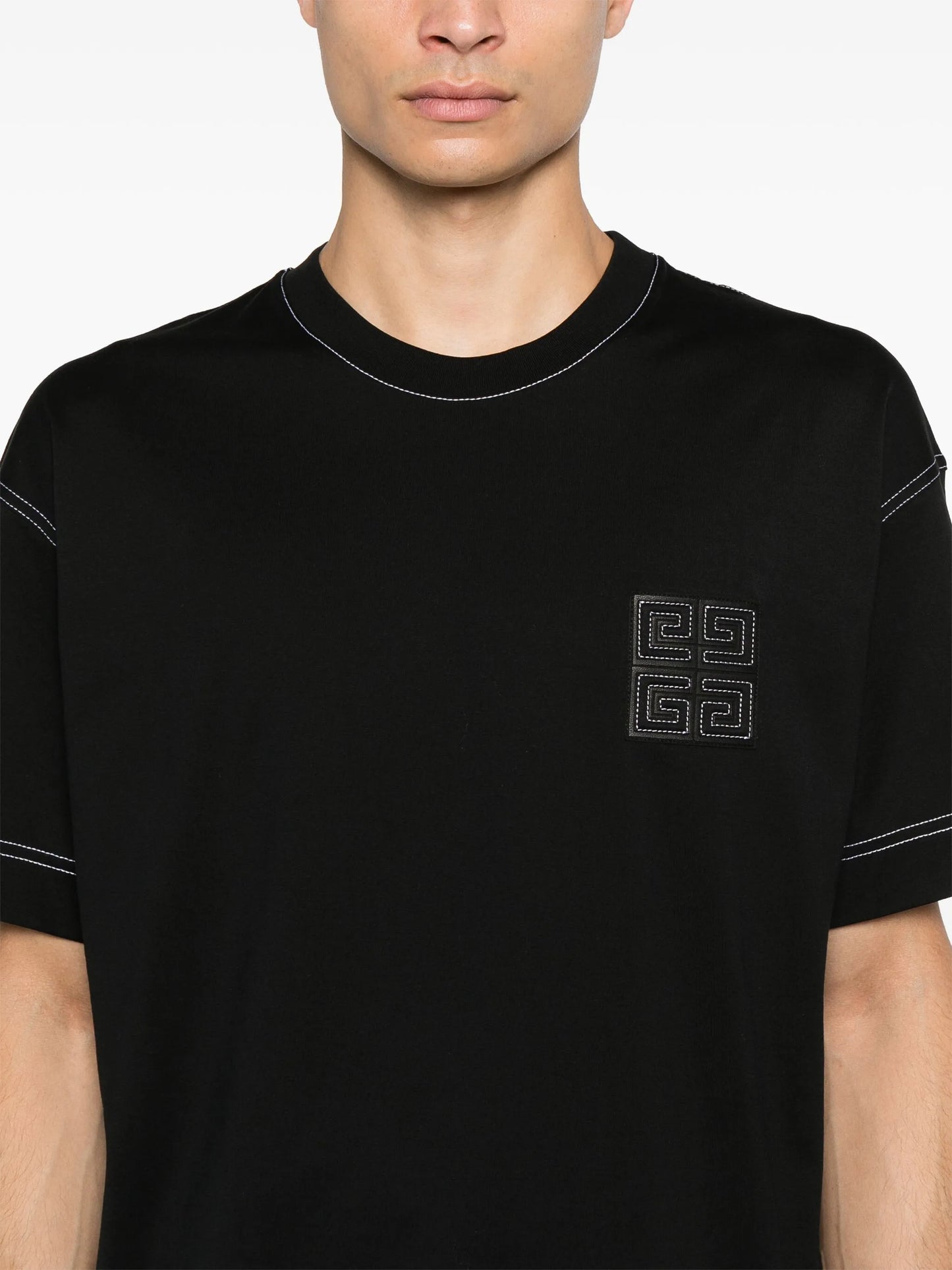 4G-motif T-shirt