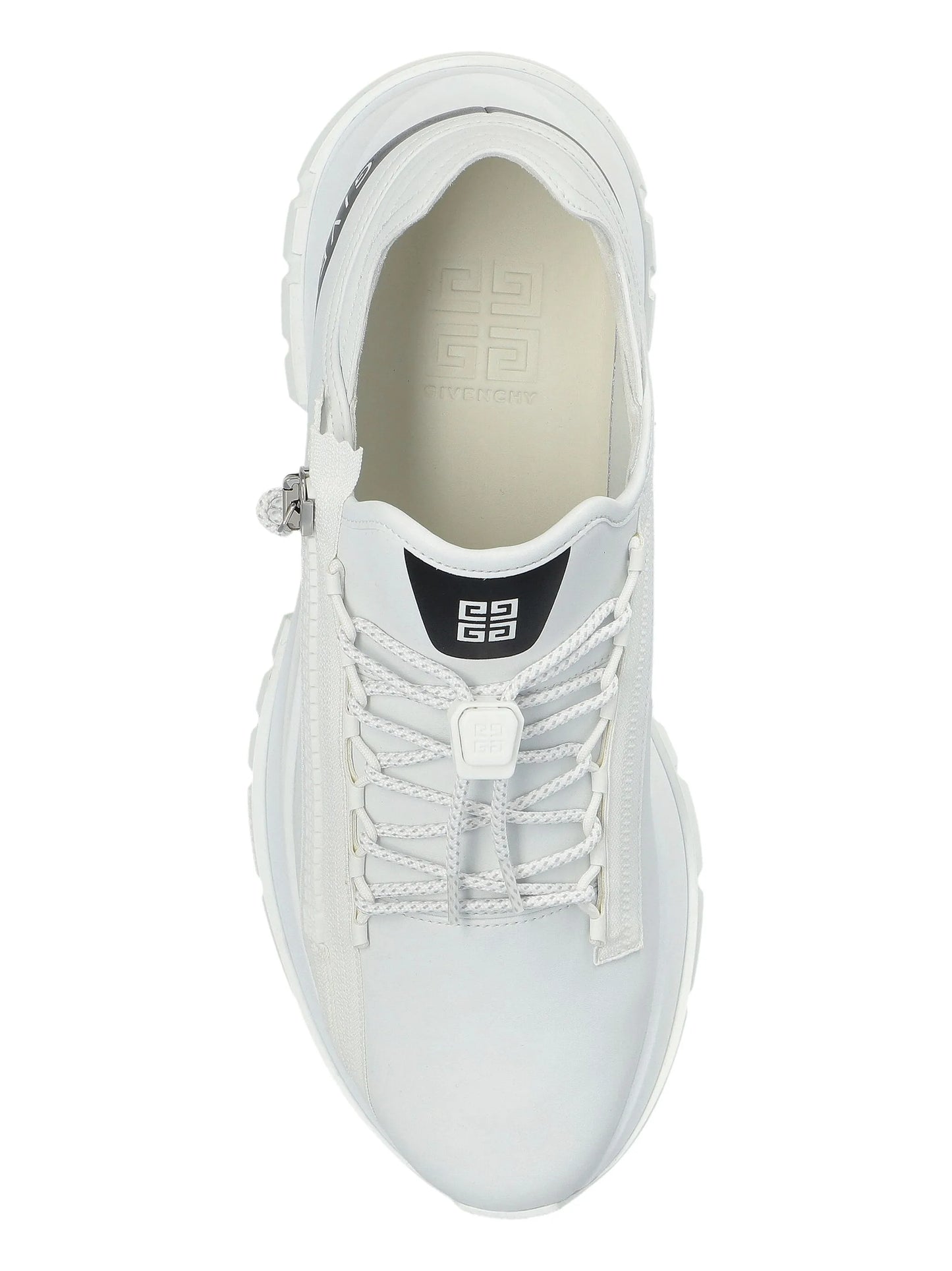 Spectre sneakers in synthetic leather